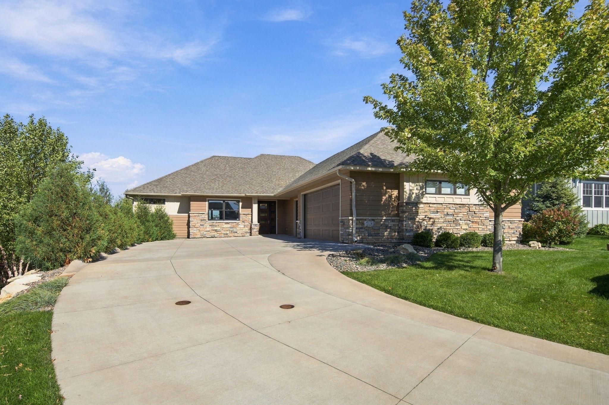 View of (TH) Detached at 25 Phoebe Lane, North Oaks - Mike Wilen | Minnesota Team Real Estate