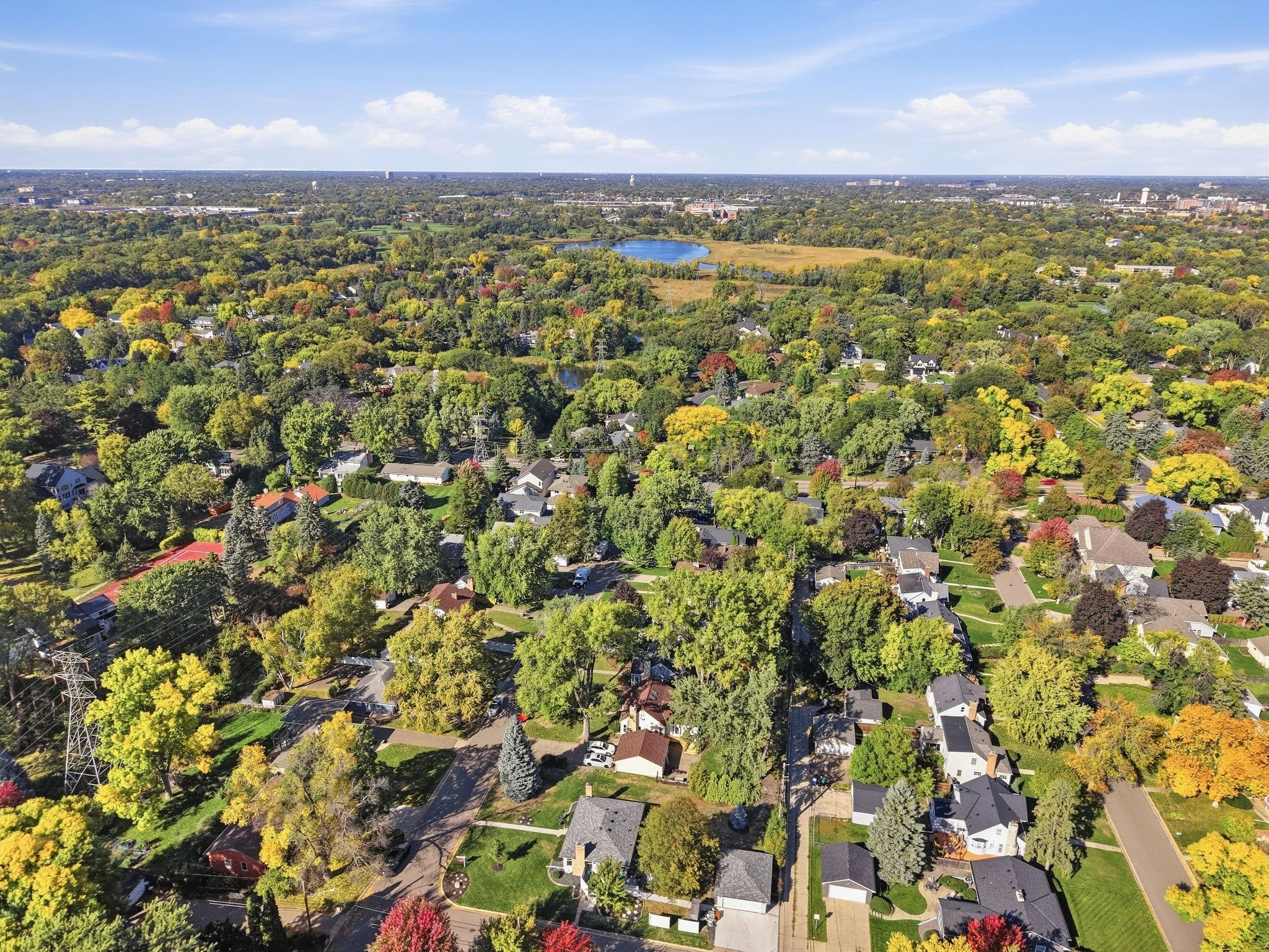 View of Residential at 5045 Oxford Avenue, Edina MN 55436, Edina (58 of 71) - Mike Wilen | Minnesota Team Real Estate
