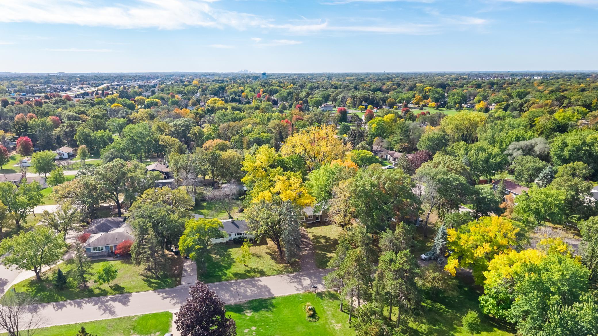 View of Residential at 1260 132nd Lane, Blaine MN 55434, Blaine (50 of 50) - Mike Wilen | Minnesota Team Real Estate