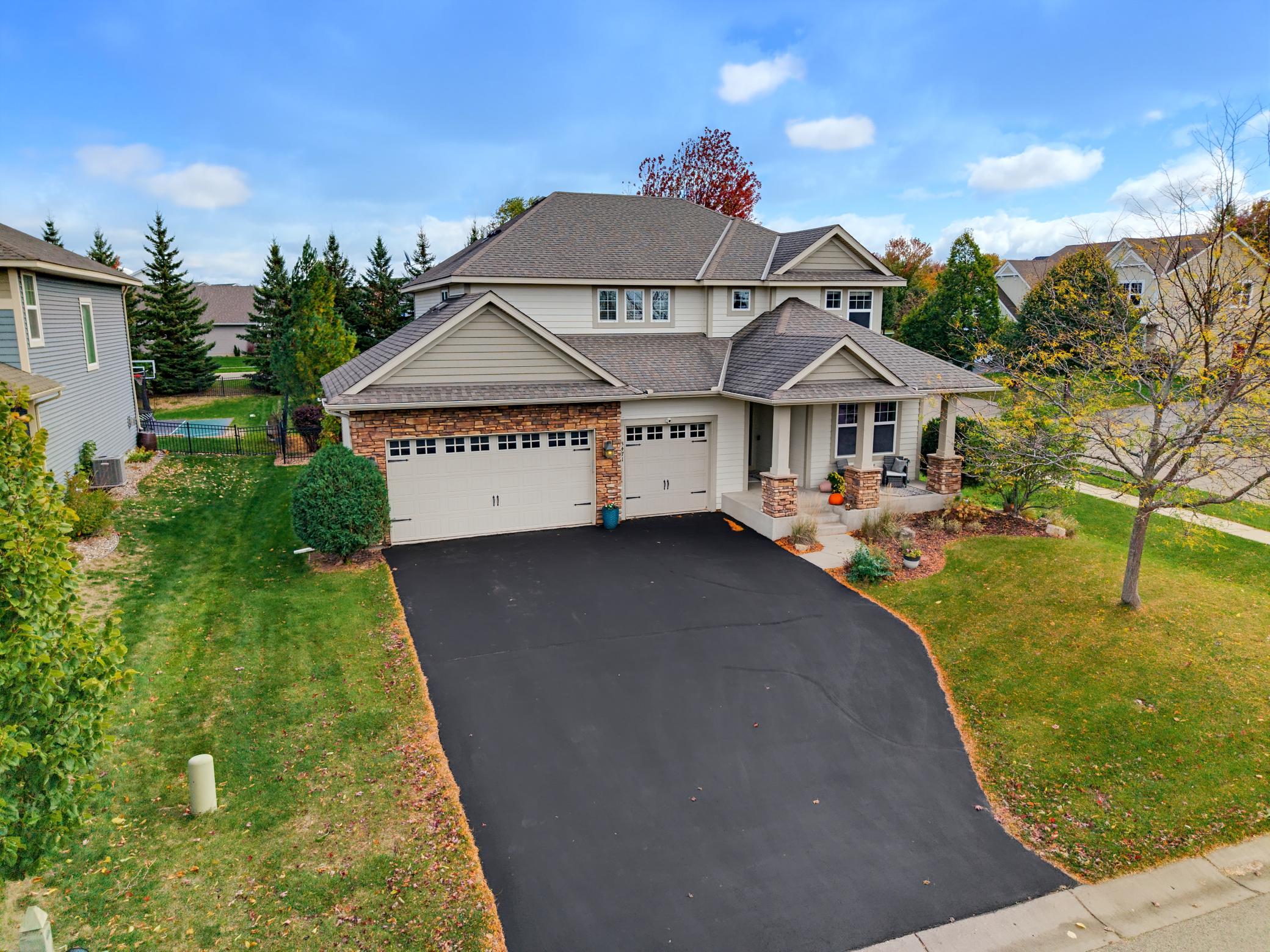 View of Single Family at 3471 Ridgestone Circle, Woodbury - Mike Wilen | Minnesota Team Real Estate