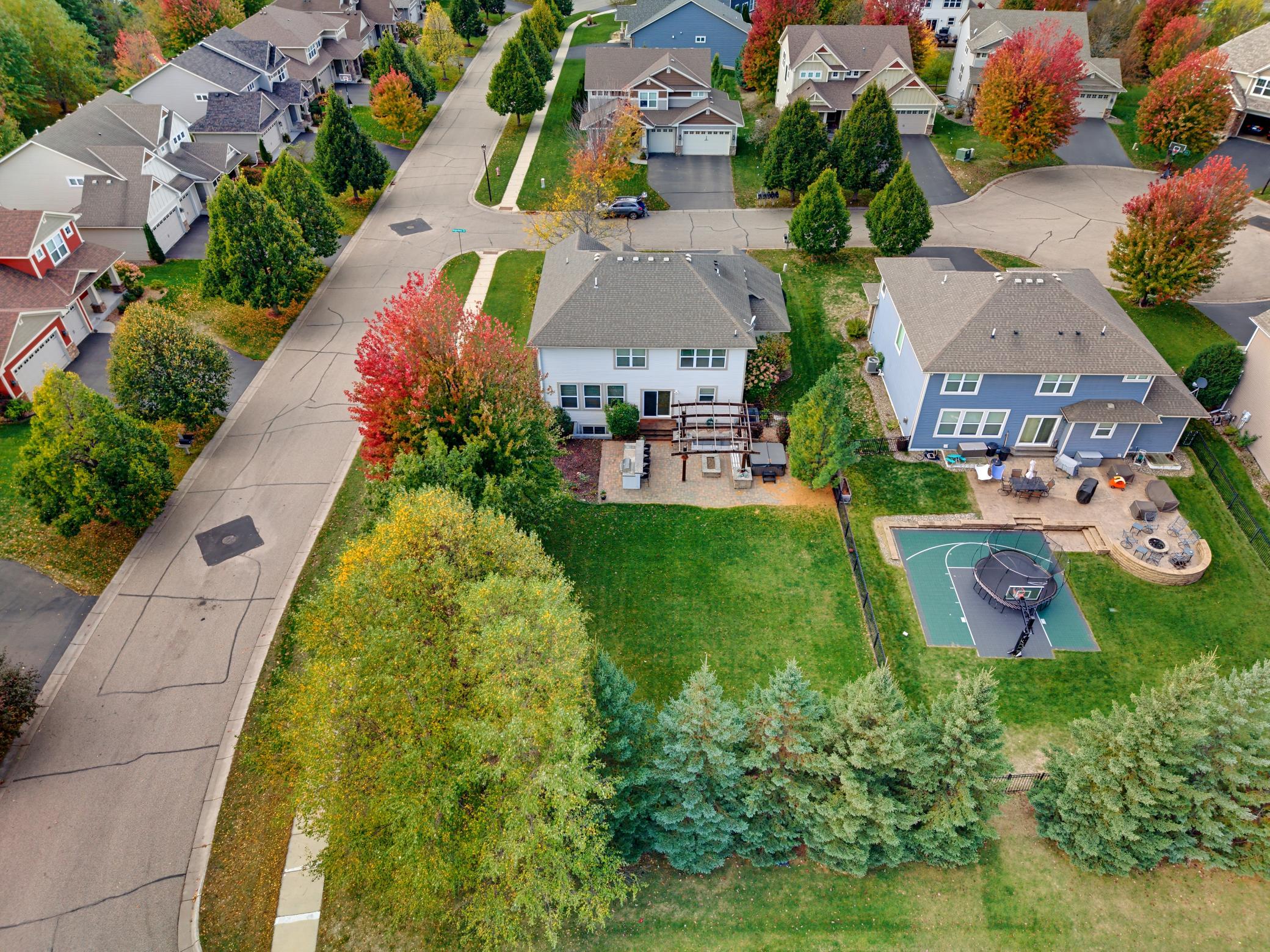 View of Residential at 3471 Ridgestone Circle, Woodbury MN 55129, Woodbury (42 of 44) - Mike Wilen | Minnesota Team Real Estate