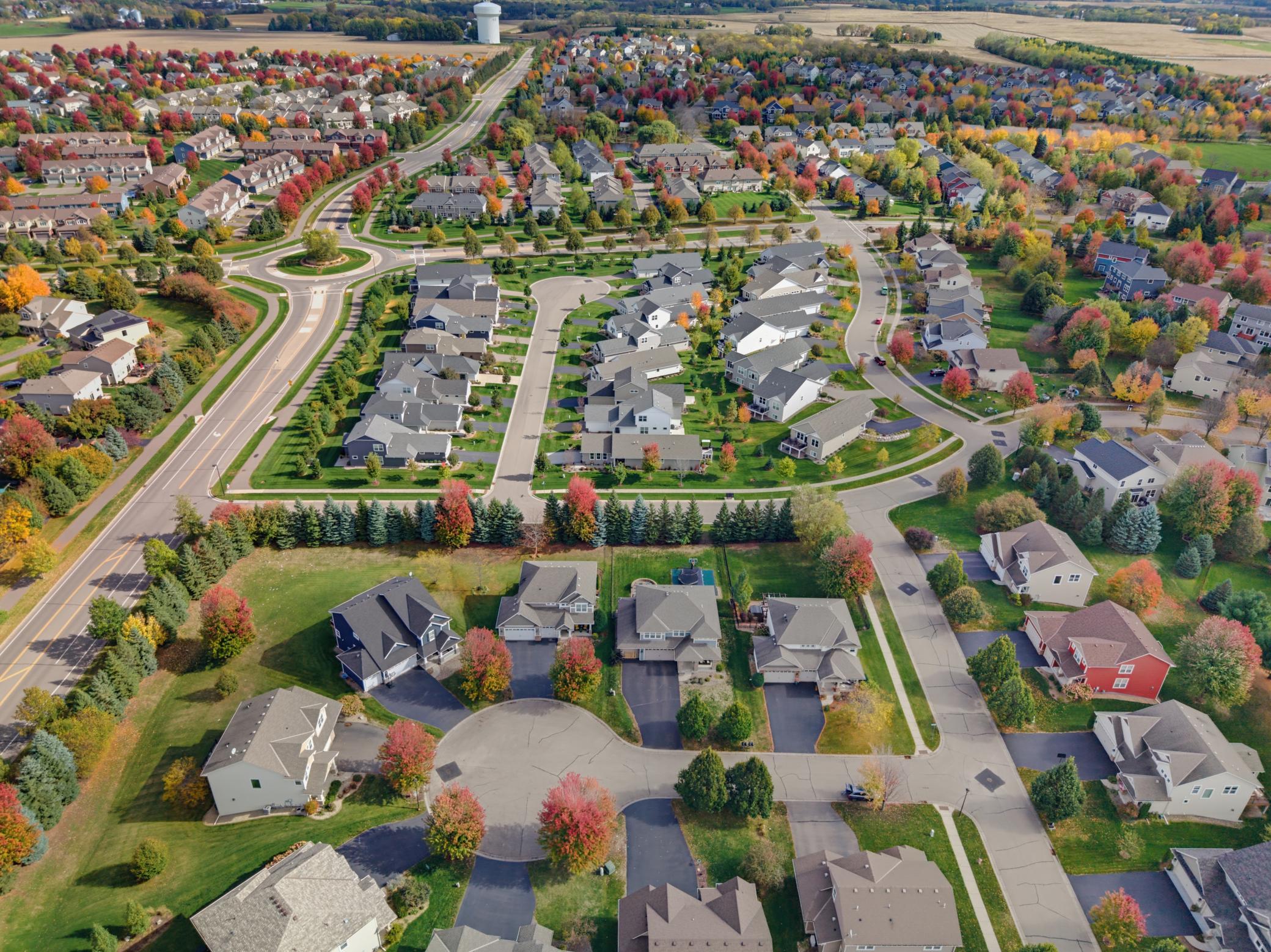 View of Residential at 3471 Ridgestone Circle, Woodbury MN 55129, Woodbury (43 of 44) - Mike Wilen | Minnesota Team Real Estate