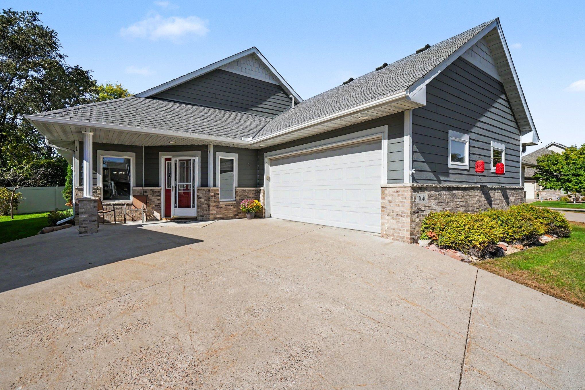 View of (TH) Detached at 11040 Dahlia Street, Coon Rapids - Mike Wilen | Minnesota Team Real Estate