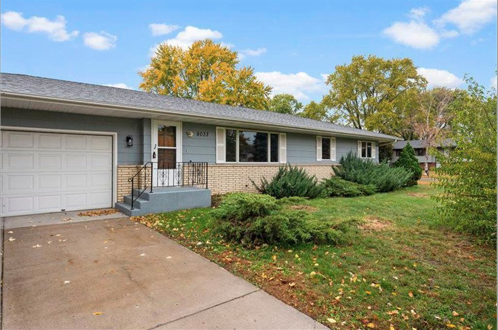 View of Residential at 8033 Georgia Avenue, Brooklyn Park MN 55445, Brooklyn Park (44 of 44) - Mike Wilen | Minnesota Team Real Estate