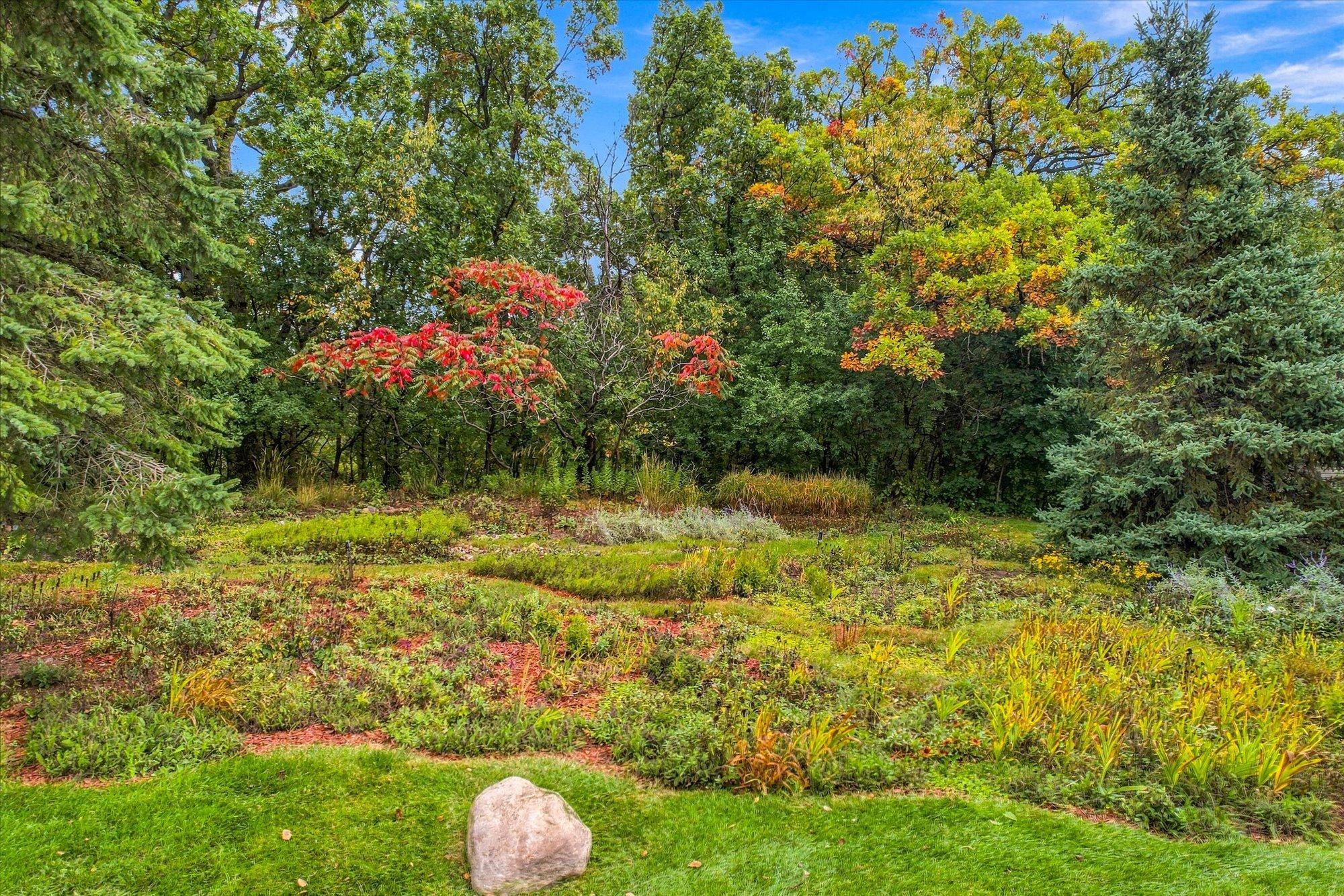 View of Residential Lot at 5 Summit, North Oaks - Mike Wilen | Minnesota Team Real Estate