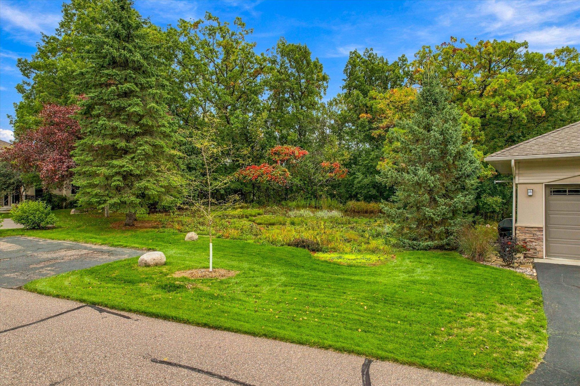 View of Land at 5 Summit, North Oaks MN 55127, North Oaks (5 of 9) - Mike Wilen | Minnesota Team Real Estate