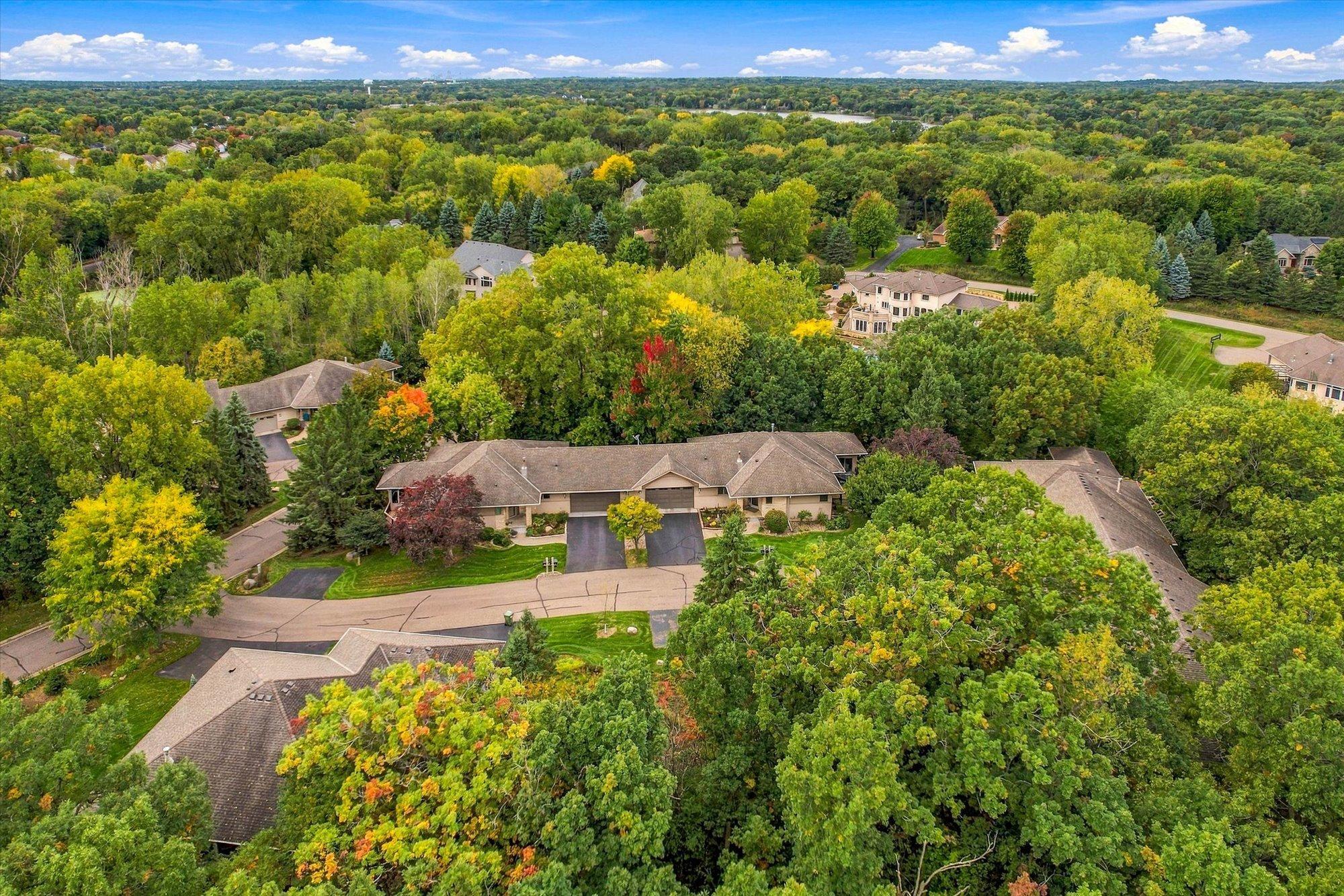 View of Land at 5 Summit, North Oaks MN 55127, North Oaks (7 of 9) - Mike Wilen | Minnesota Team Real Estate