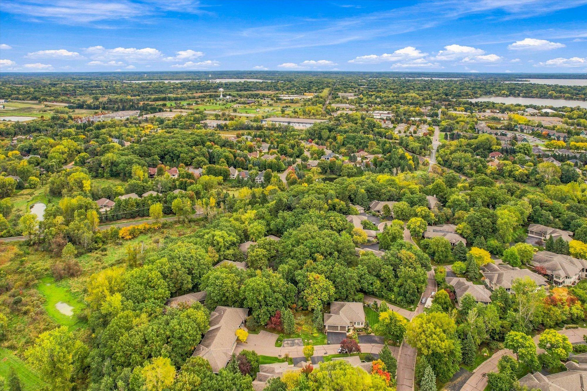 View of Land at 5 Summit, North Oaks MN 55127, North Oaks (3 of 9) - Mike Wilen | Minnesota Team Real Estate