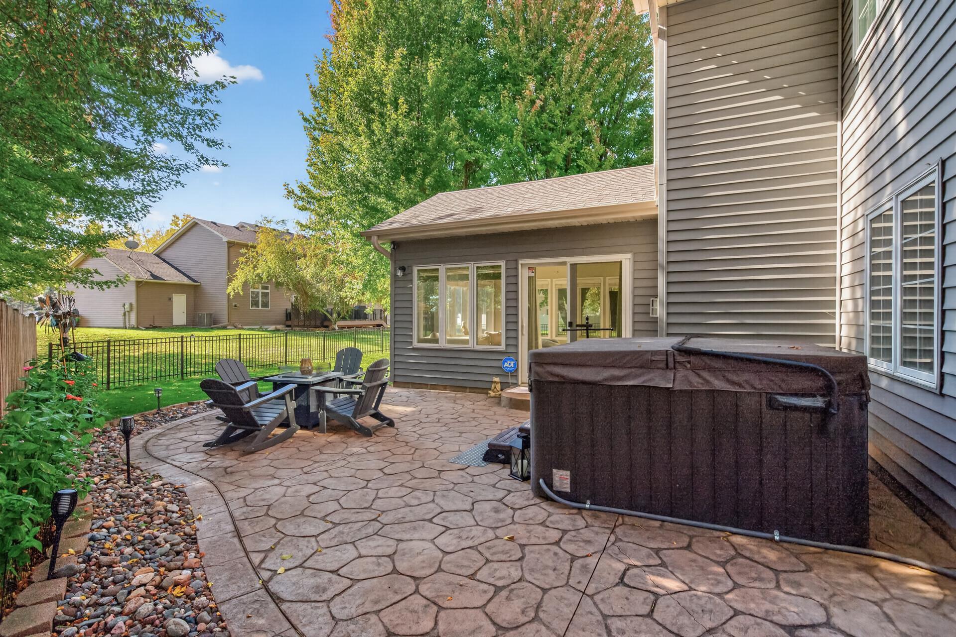 View of Residential at 10007 Hidden Oaks Lane, Champlin MN 55316, Champlin (55 of 59) - Mike Wilen | Minnesota Team Real Estate