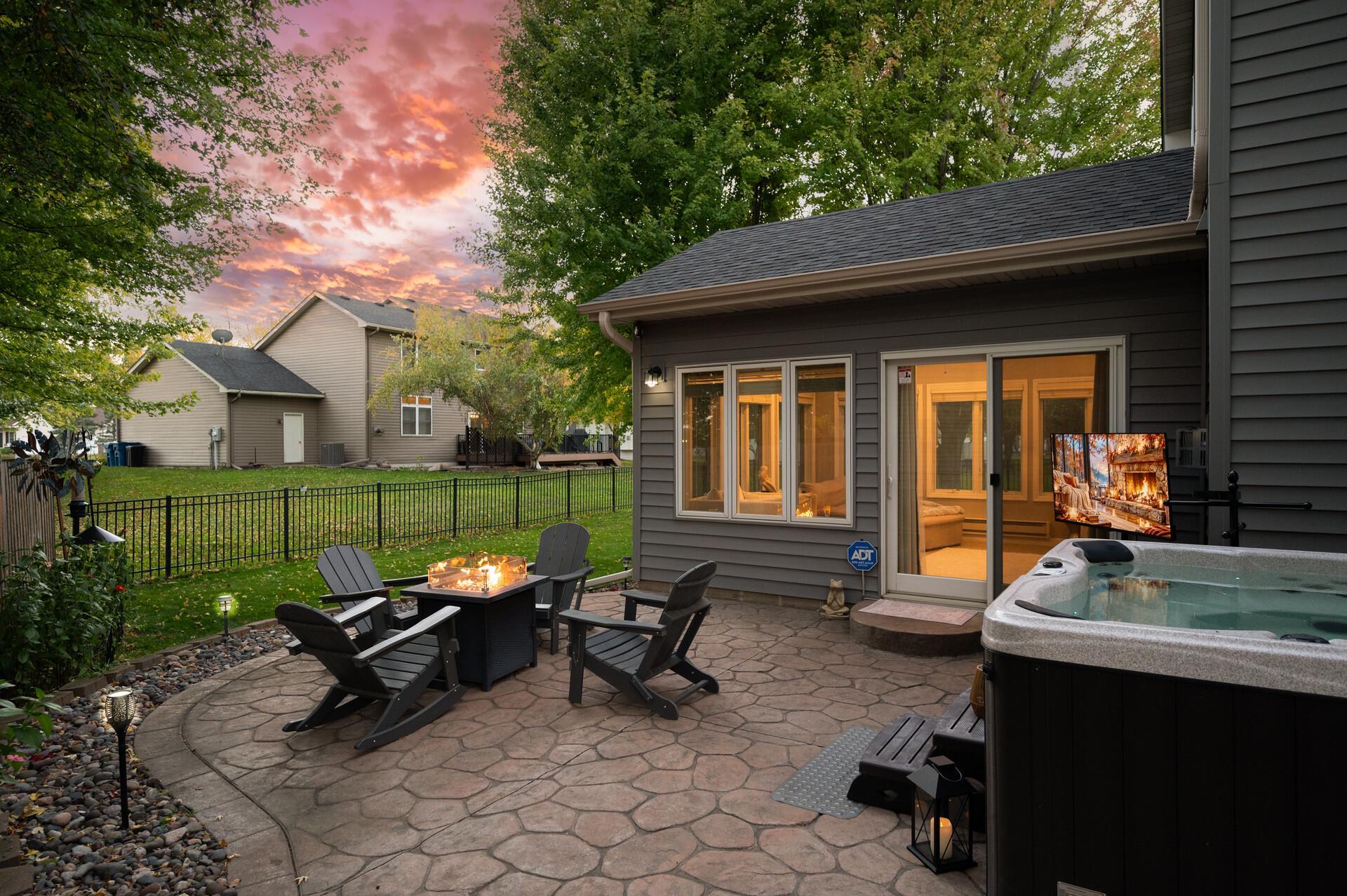 View of Residential at 10007 Hidden Oaks Lane, Champlin MN 55316, Champlin (58 of 59) - Mike Wilen | Minnesota Team Real Estate