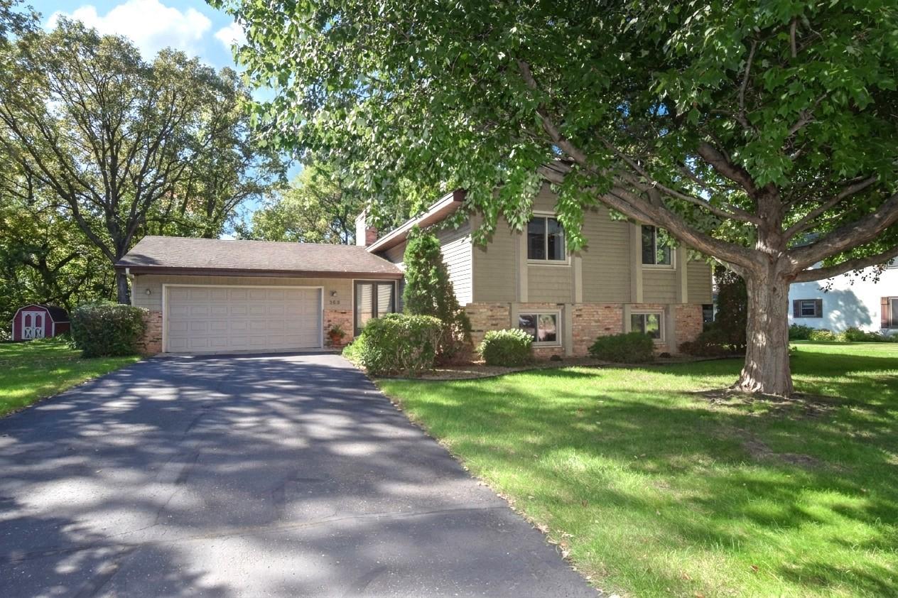View of Single Family at 824 Benton Street, Anoka - Mike Wilen | Minnesota Team Real Estate