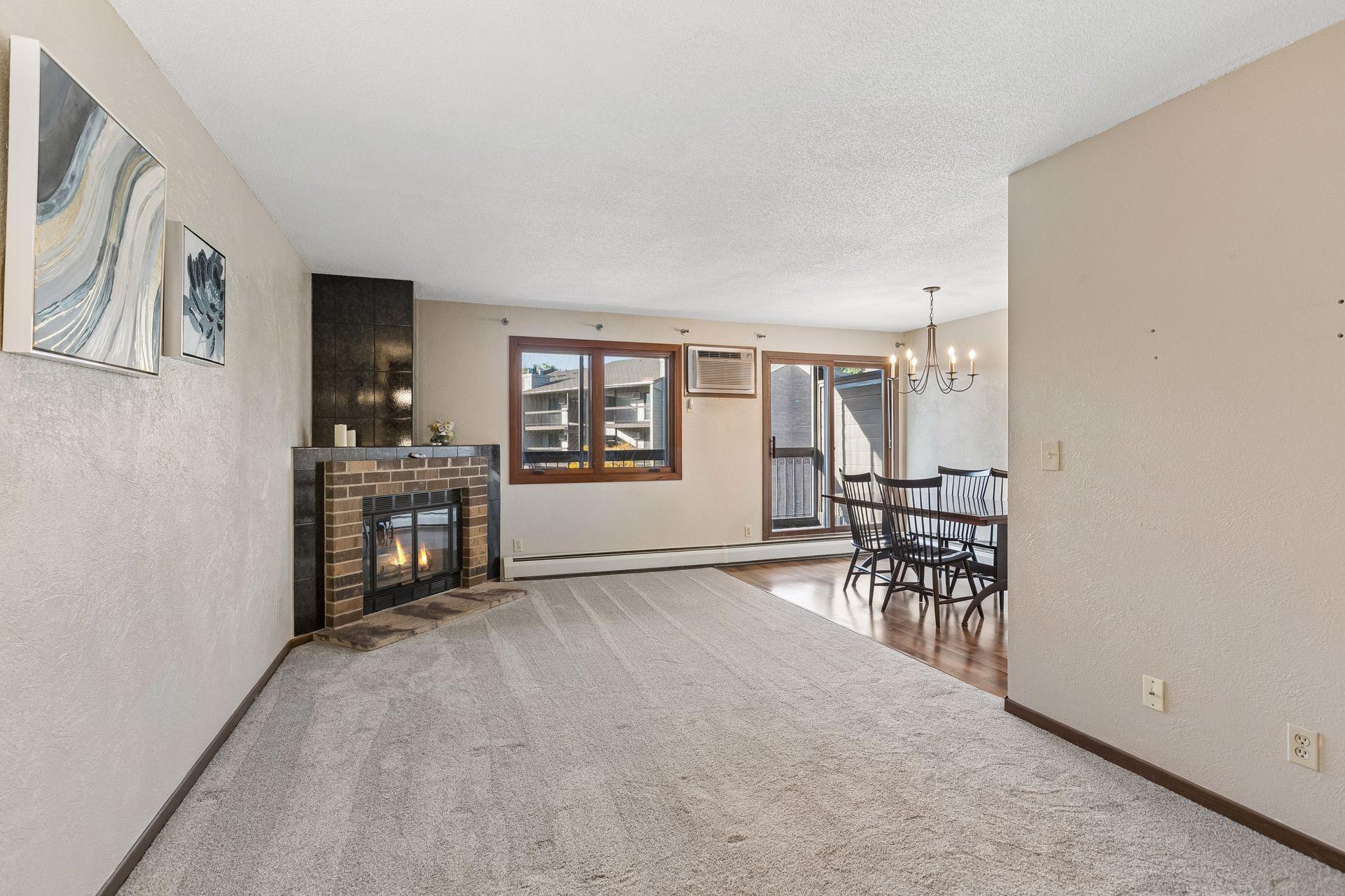 View of (CC) Low Rise (3- Levels) at 4350 Trenton Lane, Plymouth - Mike Wilen | Minnesota Team Real Estate
