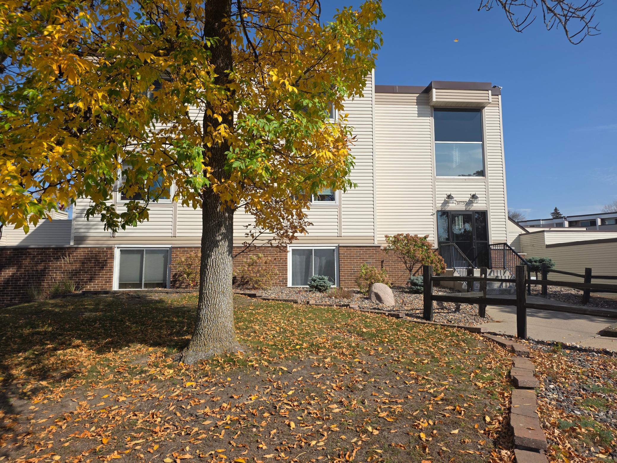 View of (CC) Low Rise (3- Levels) at 10720 Rockford Road, Plymouth - Mike Wilen | Minnesota Team Real Estate