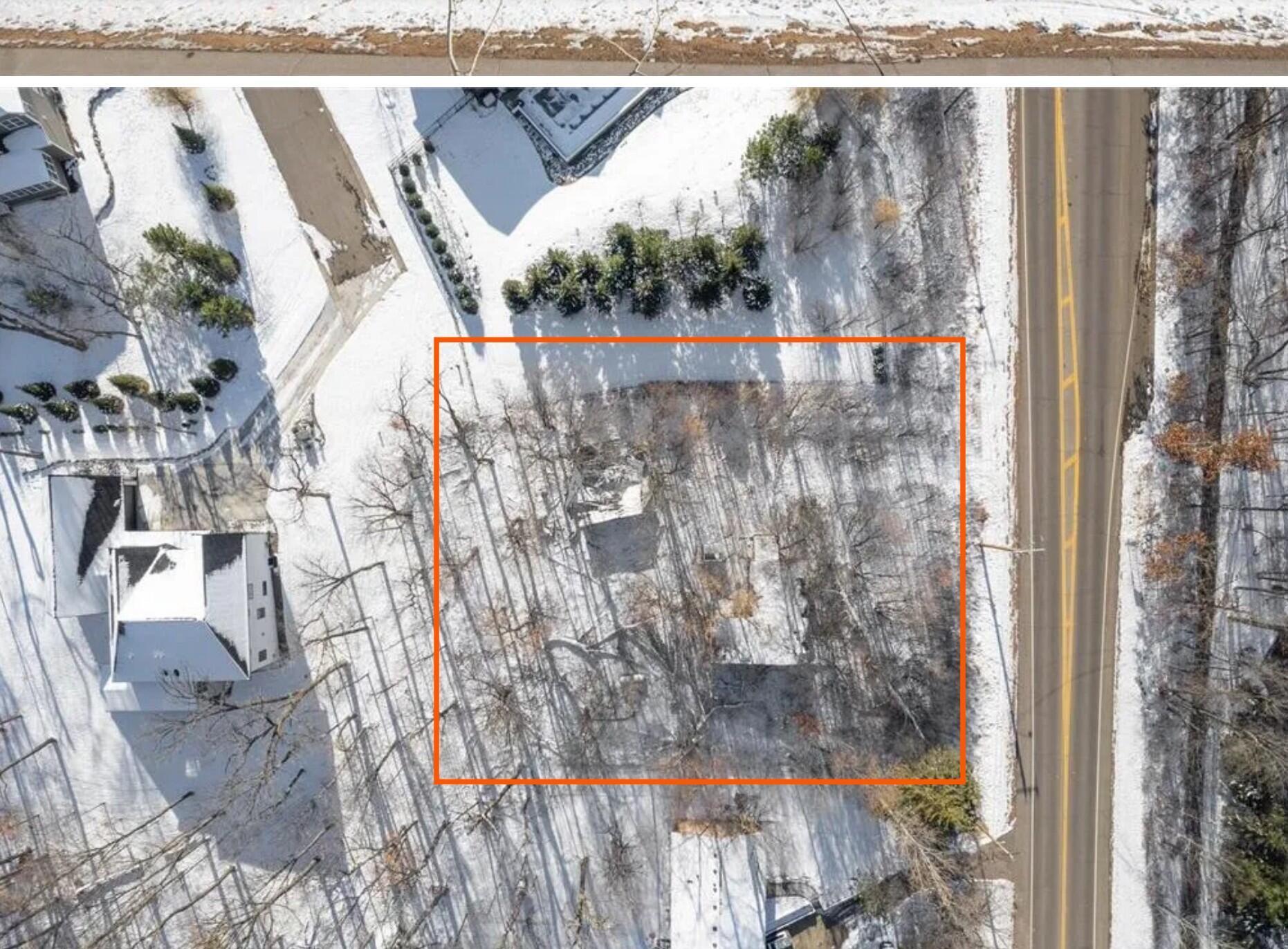 View of Residential Lot at 4612 County Road 116, Medina - Mike Wilen | Minnesota Team Real Estate