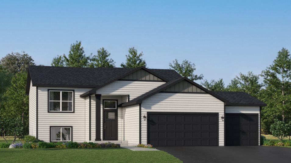 View of Single Family at 16805 Ebony Street, Ramsey - Mike Wilen | Minnesota Team Real Estate