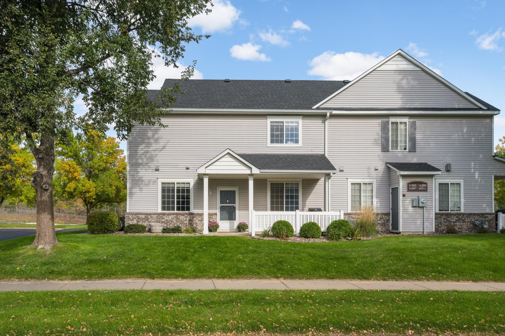 View of (TH) Quad/4 Corners at 14205 Avalon Path, Rosemount - Mike Wilen | Minnesota Team Real Estate