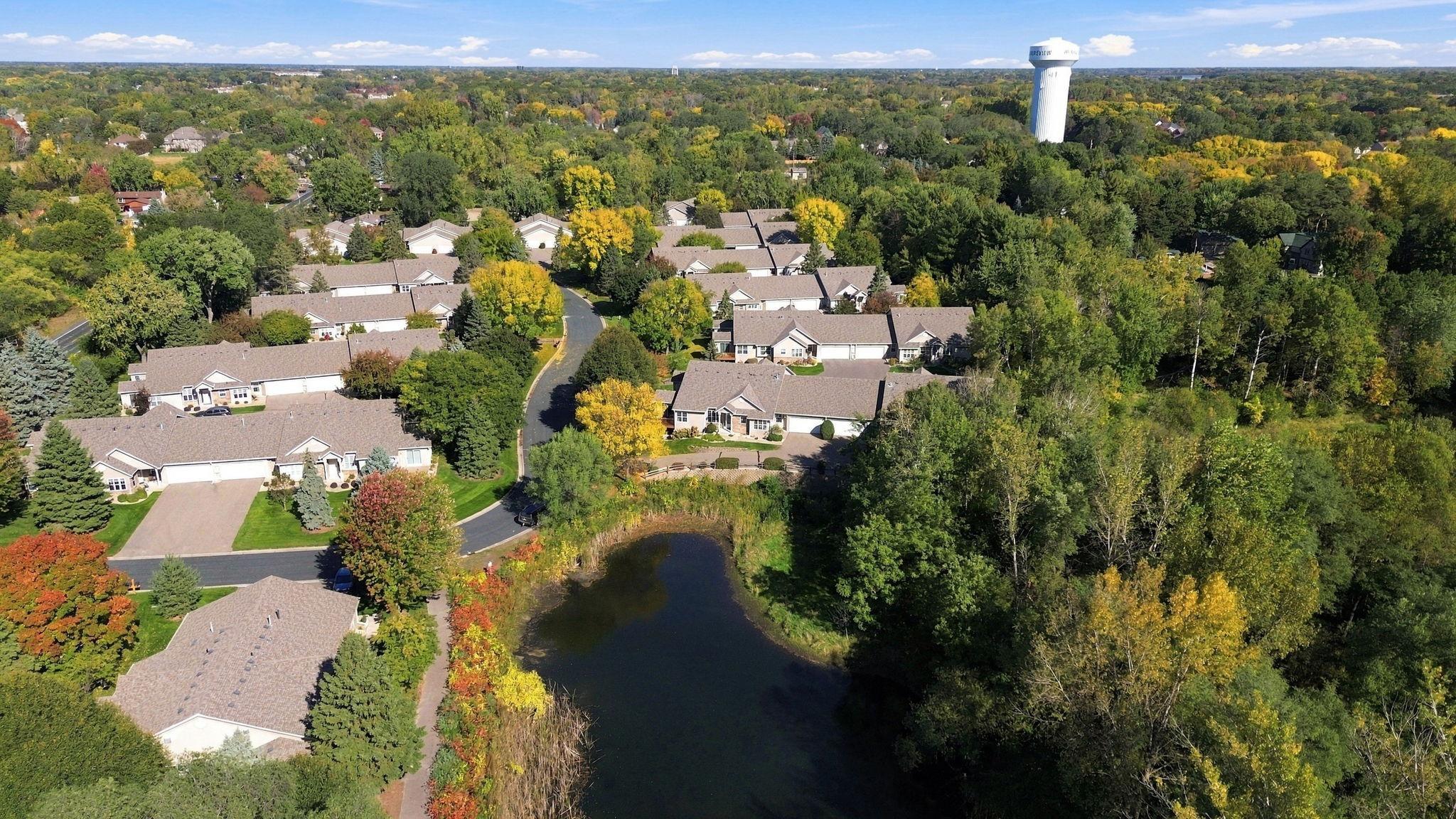 View of Residential at 5758 Willow Lane, Shoreview MN 55126, Shoreview (50 of 55) - Mike Wilen | Minnesota Team Real Estate