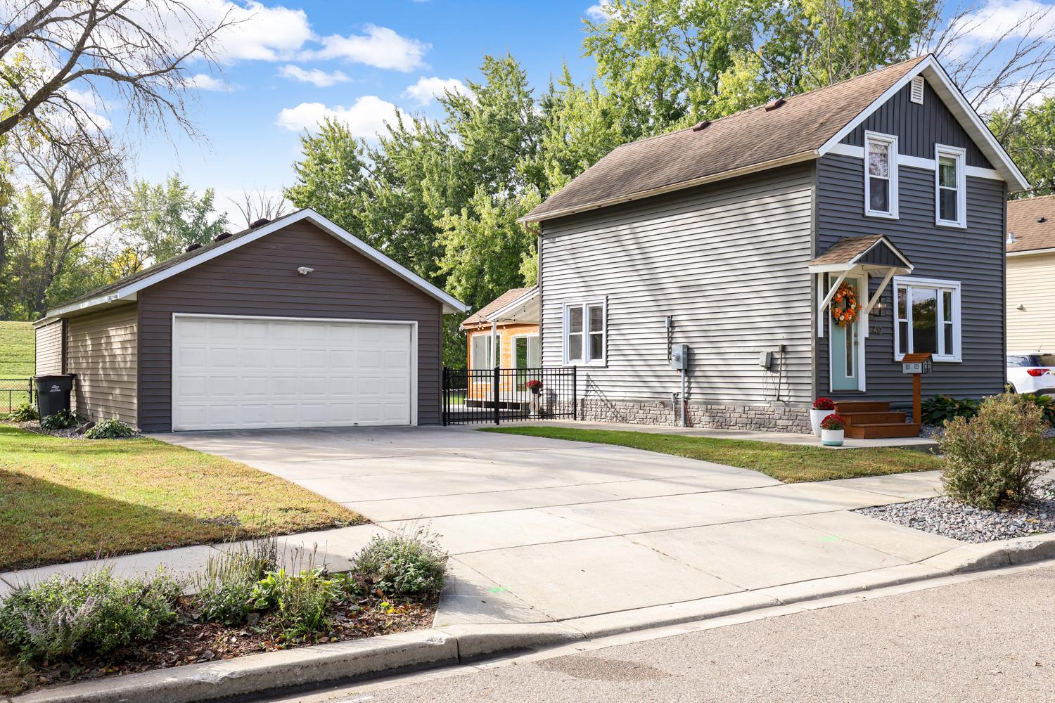 View of Single Family at 412 1st Street, Chaska - Mike Wilen | Minnesota Team Real Estate