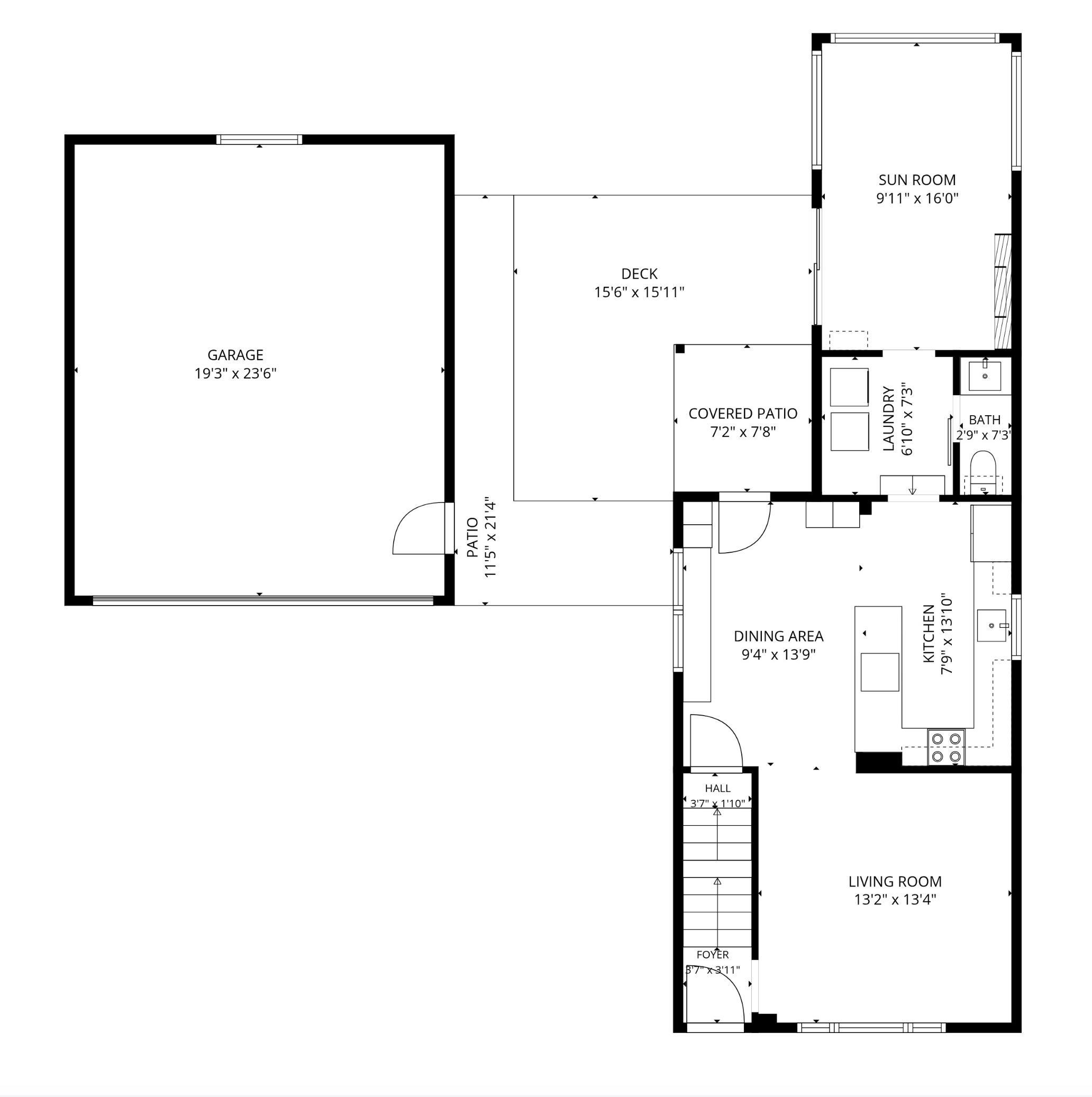 View of Residential at 412 1st Street, Chaska MN 55318, Chaska (24 of 25) - Mike Wilen | Minnesota Team Real Estate