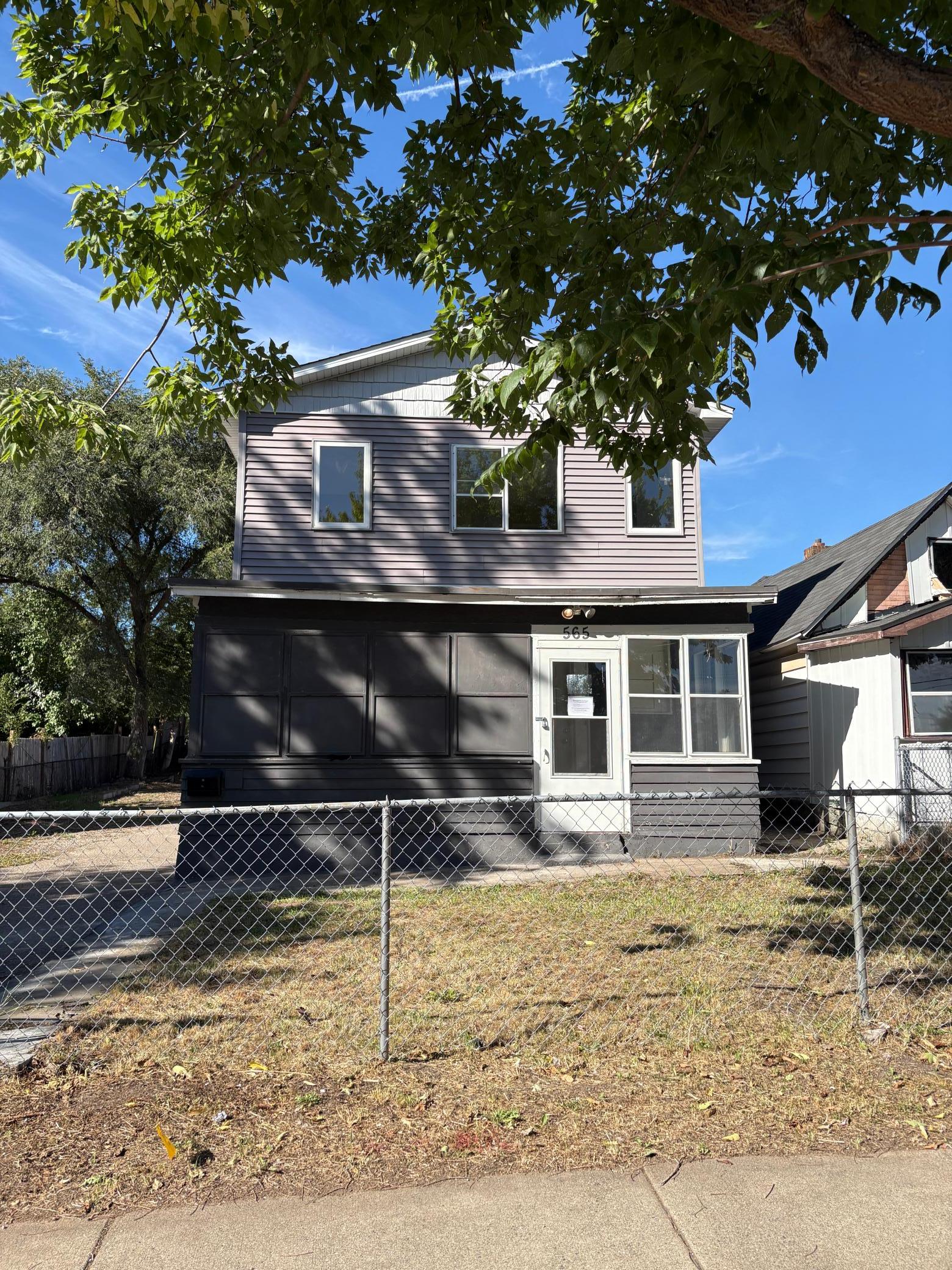 View of Single Family at 565 Hatch Avenue, Saint Paul - Mike Wilen | Minnesota Team Real Estate