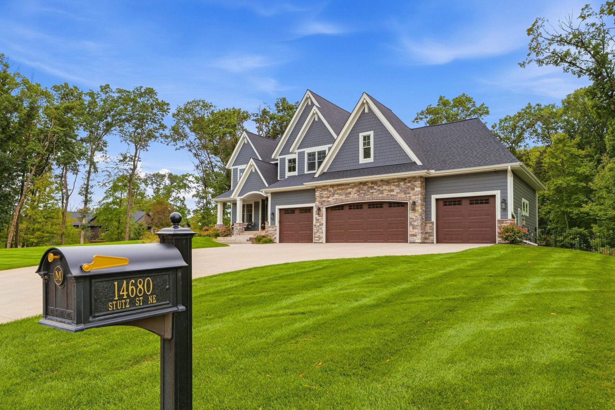 View of Residential at 14680 Stutz Street, Ham Lake MN 55304, Ham Lake (3 of 135) - Mike Wilen | Minnesota Team Real Estate
