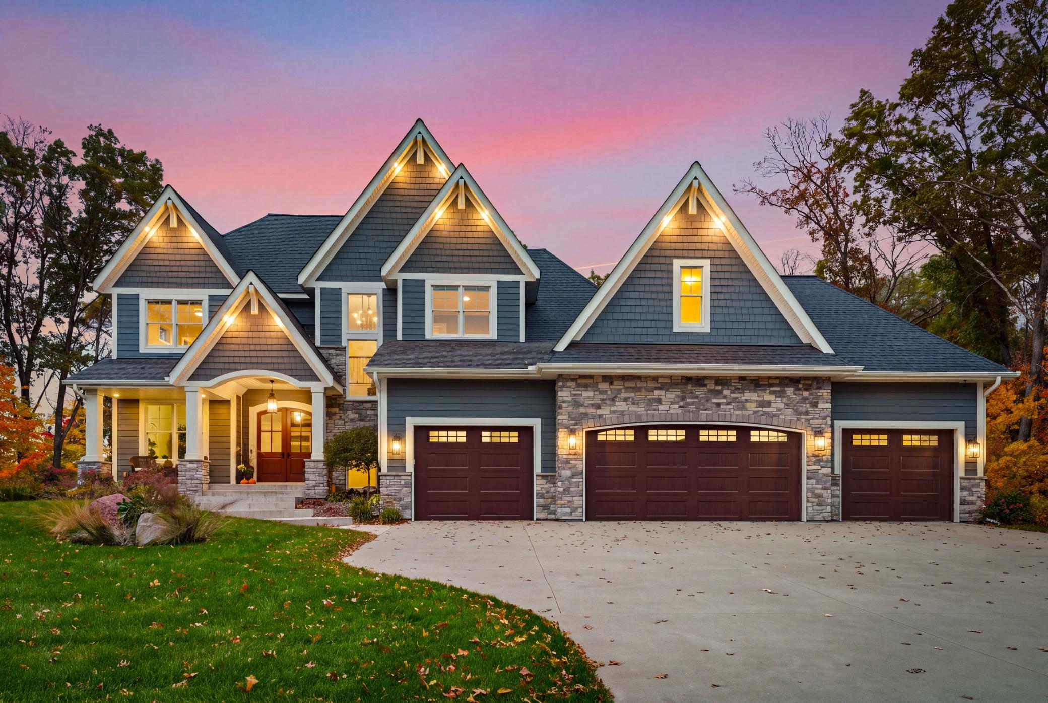 View of Single Family at 14680 Stutz Street, Ham Lake - Mike Wilen | Minnesota Team Real Estate