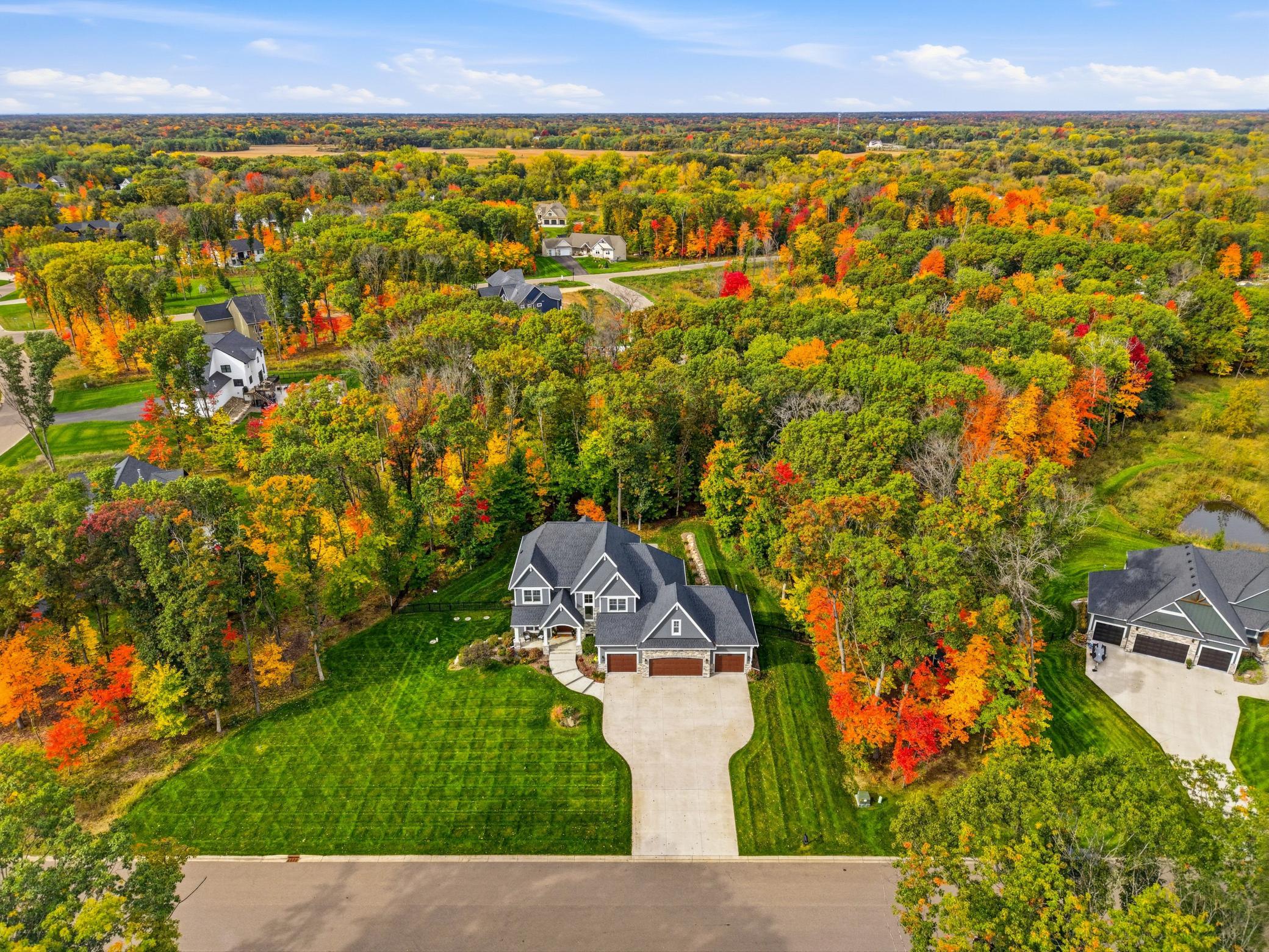 View of Residential at 14680 Stutz Street, Ham Lake MN 55304, Ham Lake (23 of 135) - Mike Wilen | Minnesota Team Real Estate