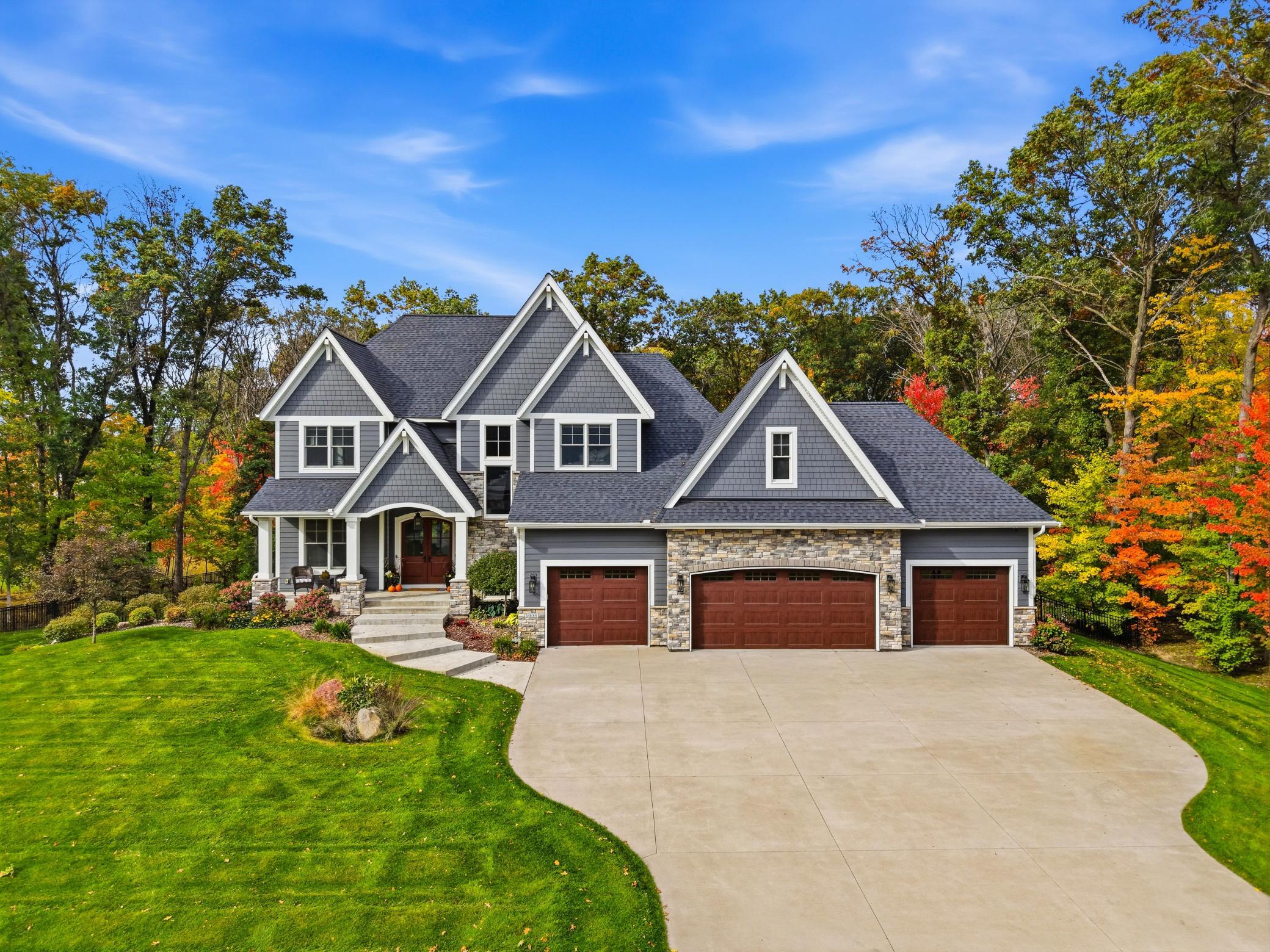View of Residential at 14680 Stutz Street, Ham Lake MN 55304, Ham Lake (22 of 135) - Mike Wilen | Minnesota Team Real Estate