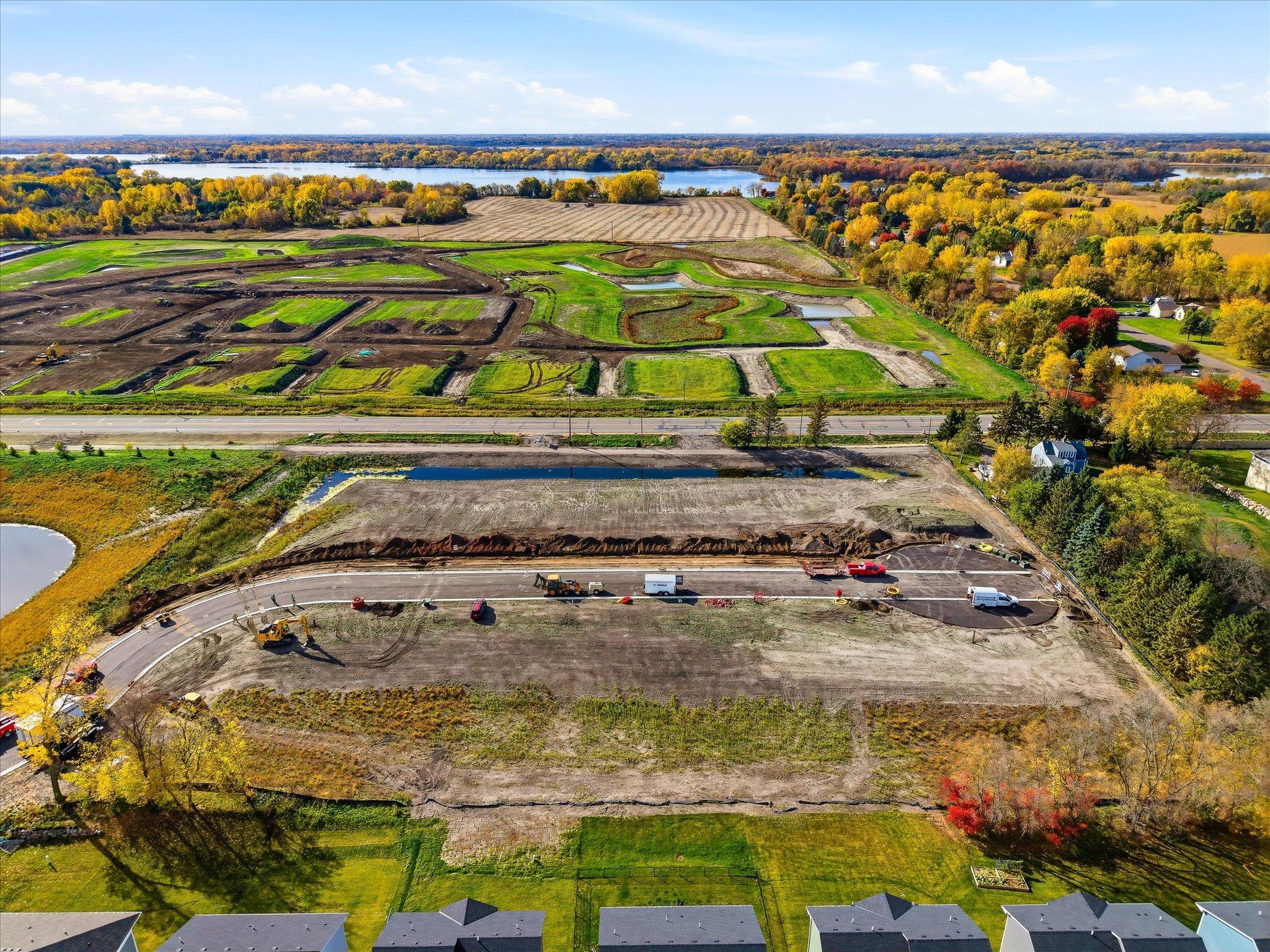 View of Land at TBD Osakis Street, Lino Lakes MN 55038, Lino Lakes (13 of 20) - Mike Wilen | Minnesota Team Real Estate