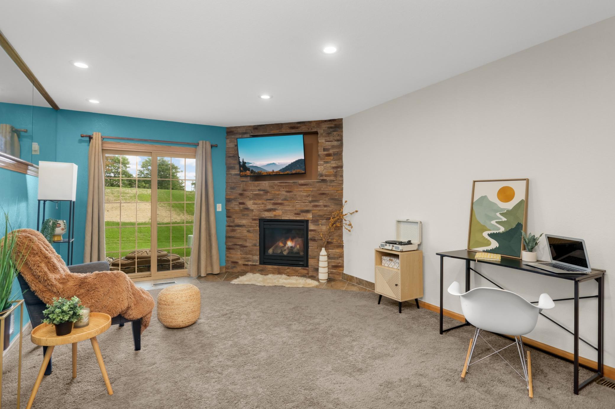View of Residential at 9344 Loch Lomond Lane, Brooklyn Park MN 55443, Brooklyn Park (15 of 21) - Mike Wilen | Minnesota Team Real Estate