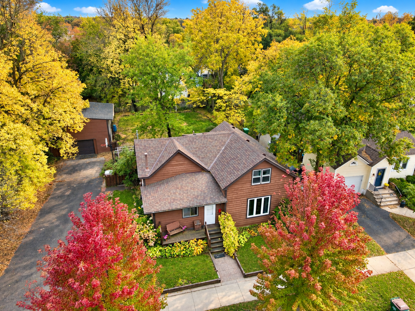 View of Single Family at 620 Madison Street, Anoka - Mike Wilen | Minnesota Team Real Estate