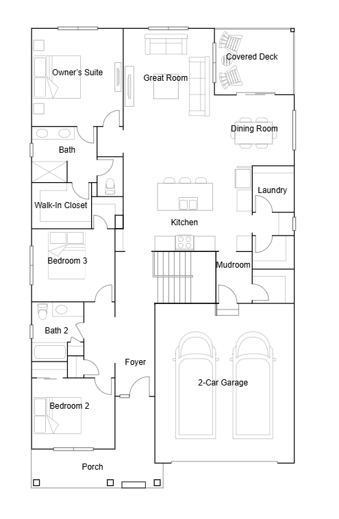 View of Residential at 2129 Traverse Drive, Lino Lakes MN 55038, Lino Lakes (27 of 37) - Mike Wilen | Minnesota Team Real Estate