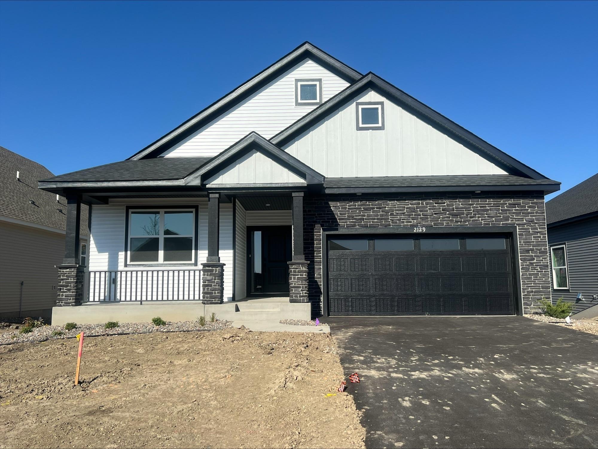 View of Single Family at 2129 Traverse Drive, Lino Lakes - Mike Wilen | Minnesota Team Real Estate