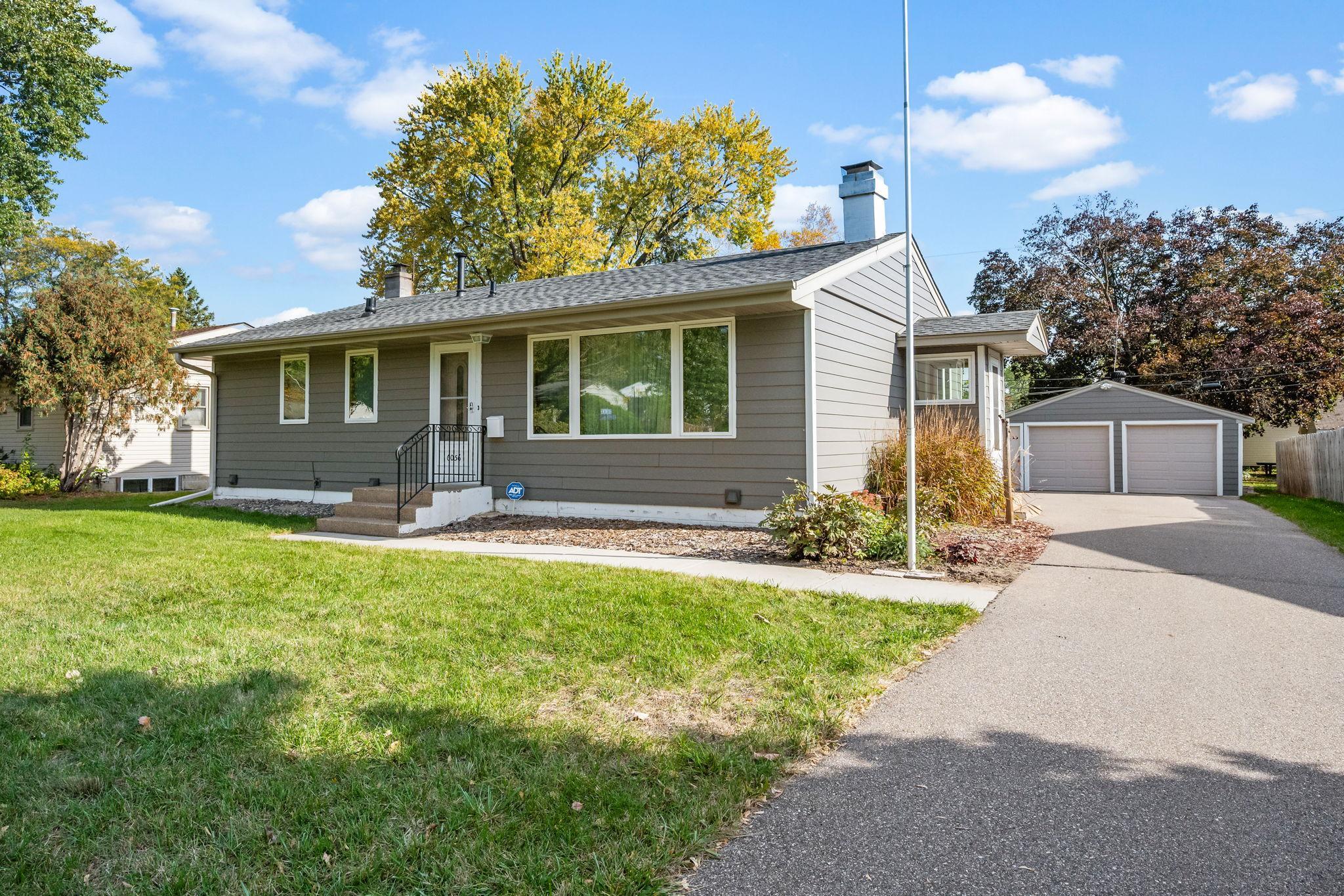 View of Single Family at 6056 Sumter Avenue, New Hope - Mike Wilen | Minnesota Team Real Estate