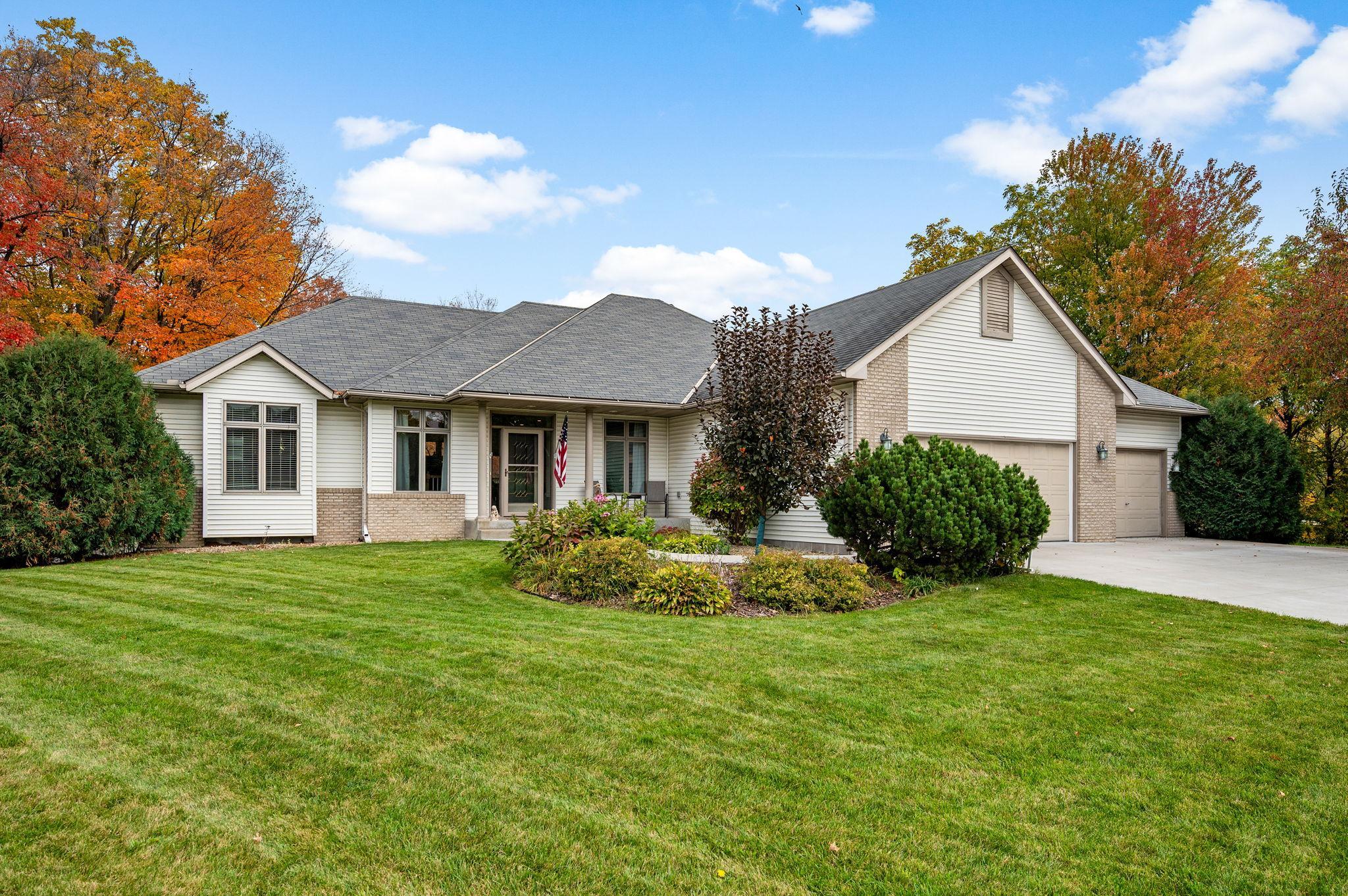View of Single Family at 21448 Pointe Drive, Rogers - Mike Wilen | Minnesota Team Real Estate