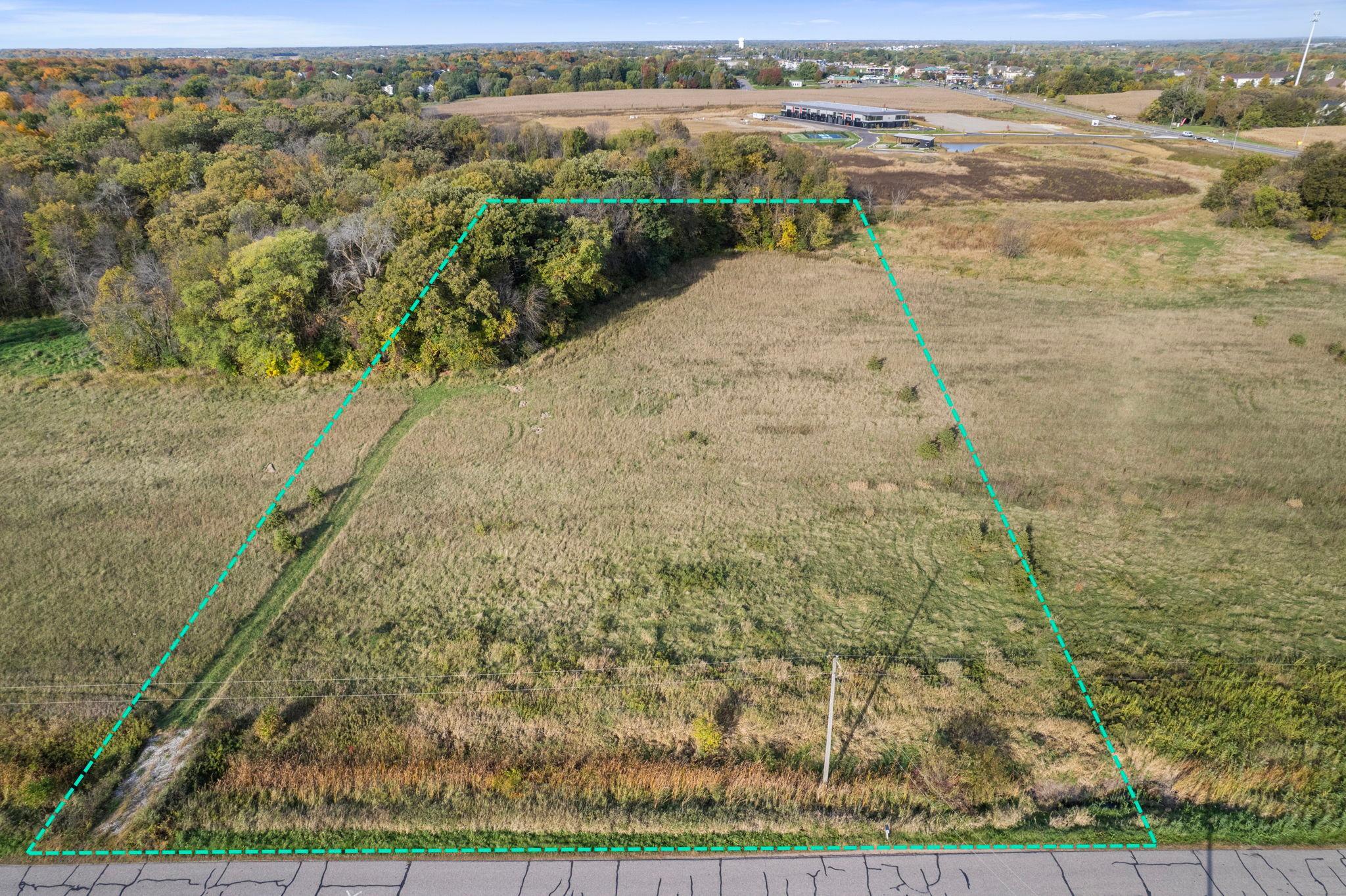 View of Residential Lot at 3075 Nelson Road, Independence - Mike Wilen | Minnesota Team Real Estate