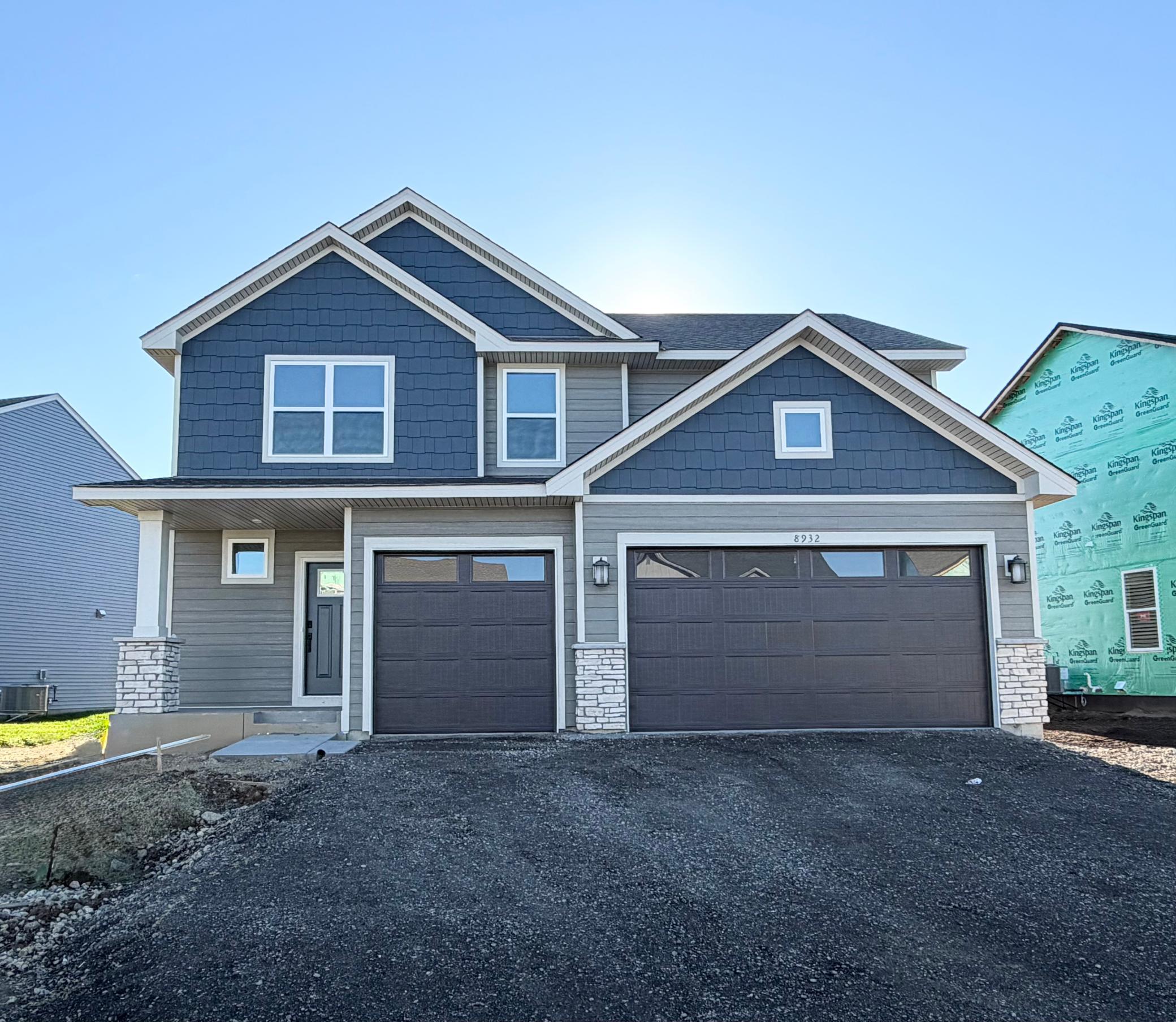 View of Single Family at 8932 Periwinkle Boulevard, Woodbury - Mike Wilen | Minnesota Team Real Estate