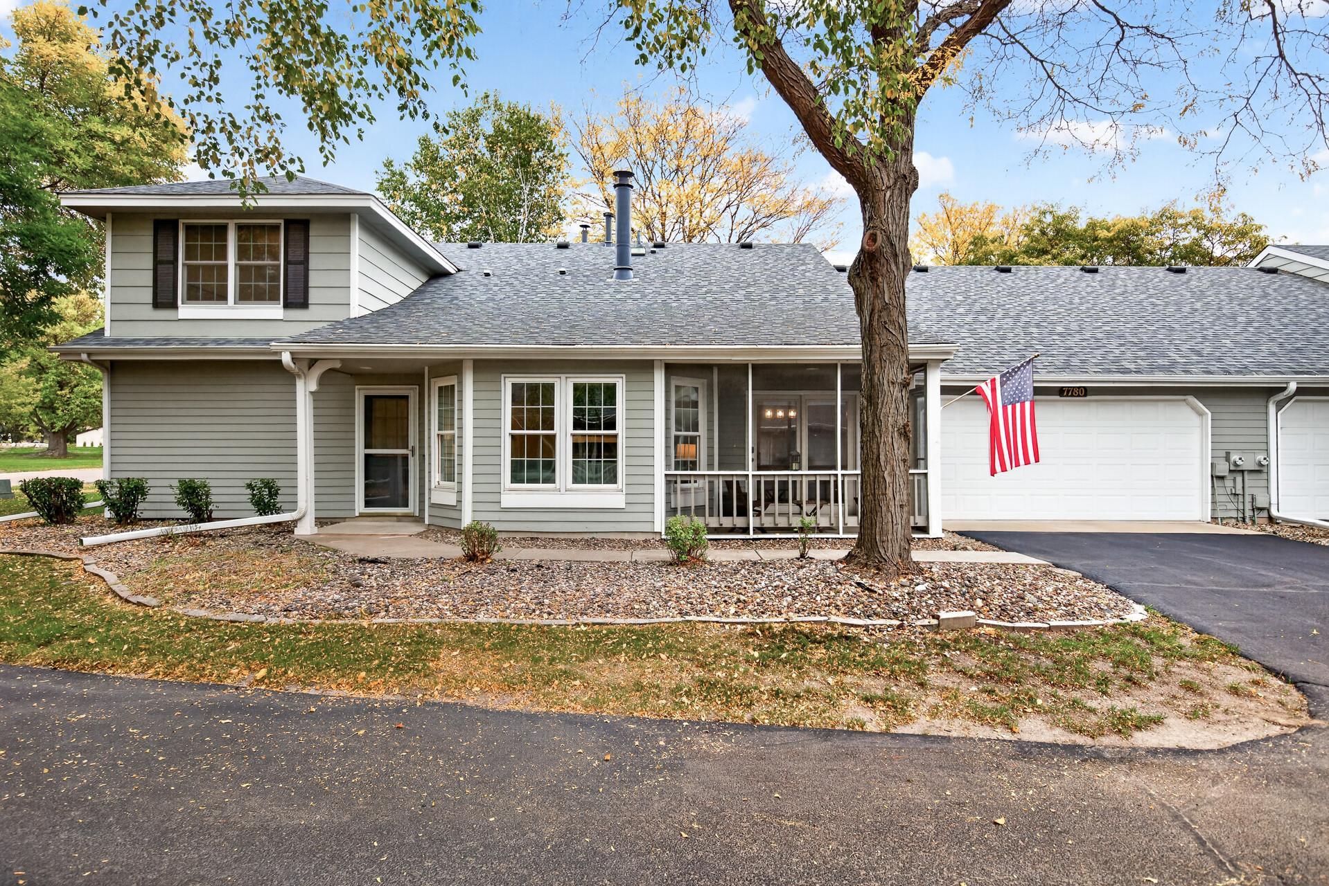 View of (TH) Quad/4 Corners at 7780 Glenda Court, Apple Valley - Mike Wilen | Minnesota Team Real Estate