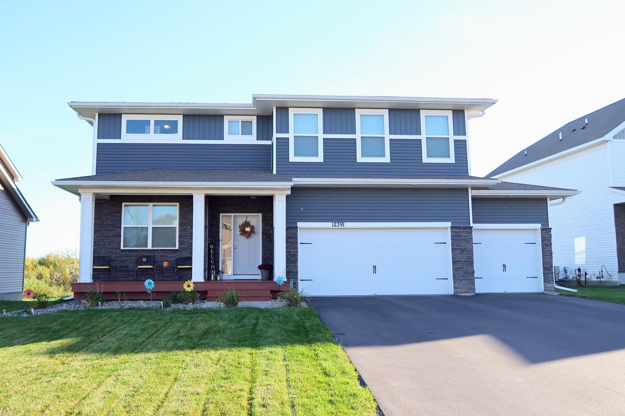 View of Single Family at 12391 62nd Street, Otsego - Mike Wilen | Minnesota Team Real Estate