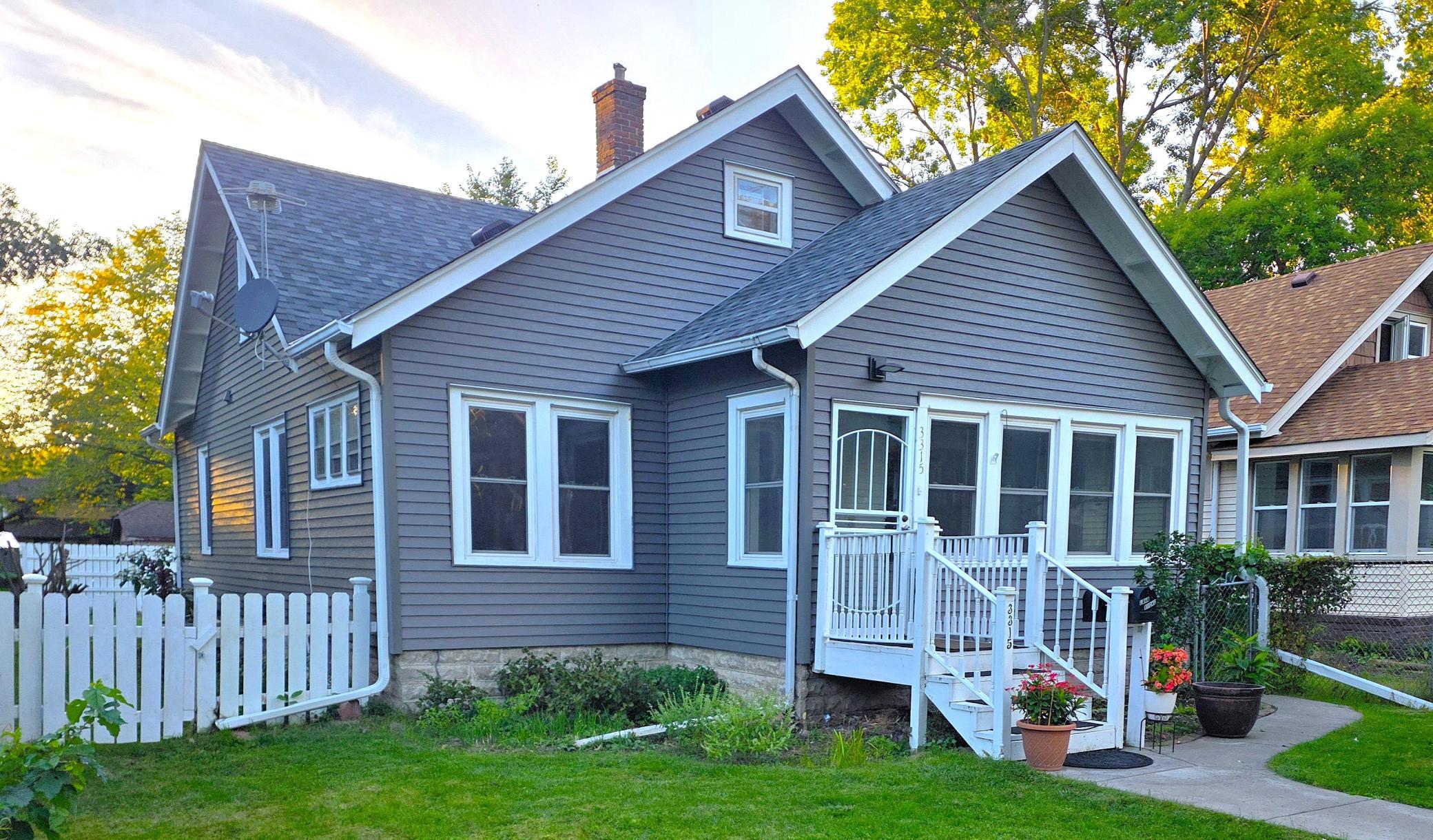 View of Single Family at 3315 Morgan Avenue, Minneapolis - Mike Wilen | Minnesota Team Real Estate