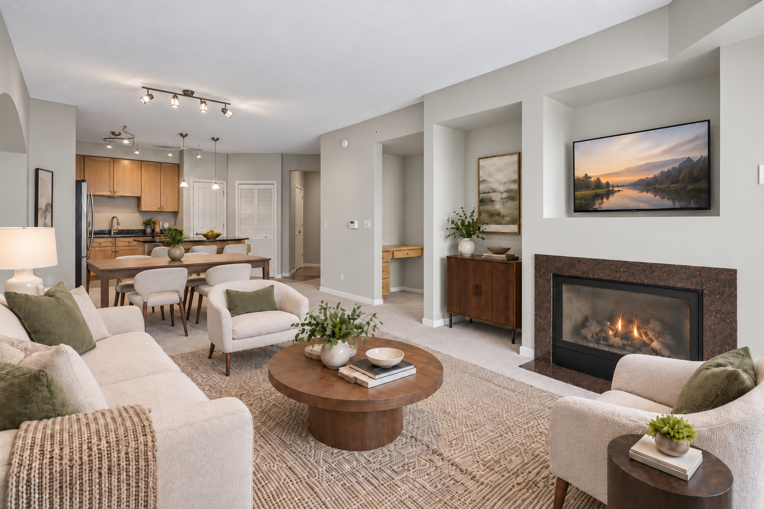 View of Residential at 500 Grant Street #1609, Minneapolis MN 55404, Minneapolis (10 of 49) - Mike Wilen | Minnesota Team Real Estate