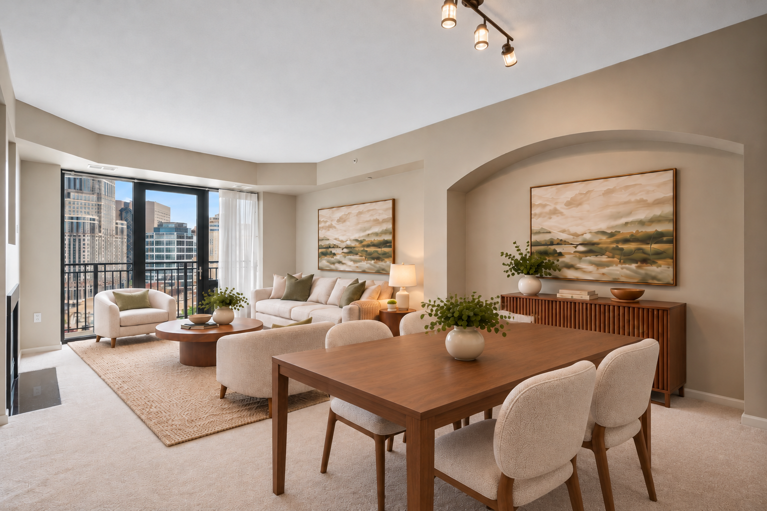 View of Residential at 500 Grant Street #1609, Minneapolis MN 55404, Minneapolis (14 of 49) - Mike Wilen | Minnesota Team Real Estate
