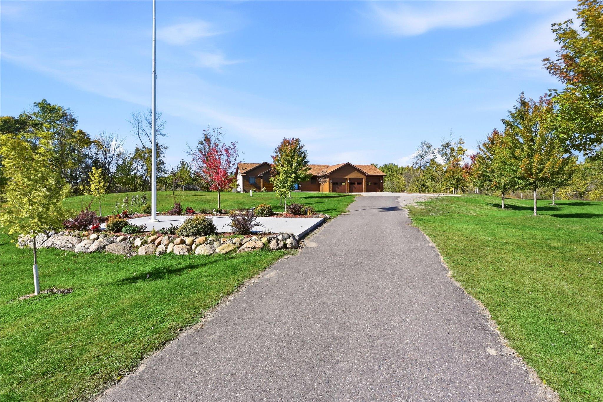 View of Single Family at 16818 233rd Avenue, Big Lake - Mike Wilen | Minnesota Team Real Estate