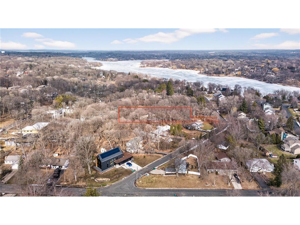 View of Land at 7602 Erie Avenue, Chanhassen MN 55317, Chanhassen (2 of 8) - Mike Wilen | Minnesota Team Real Estate