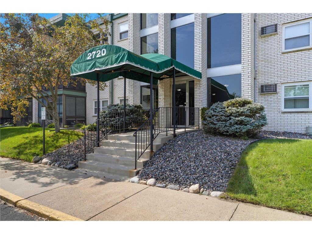 View of (CC) Low Rise (3- Levels) at 2720 Dale Street, Roseville - Mike Wilen | Minnesota Team Real Estate