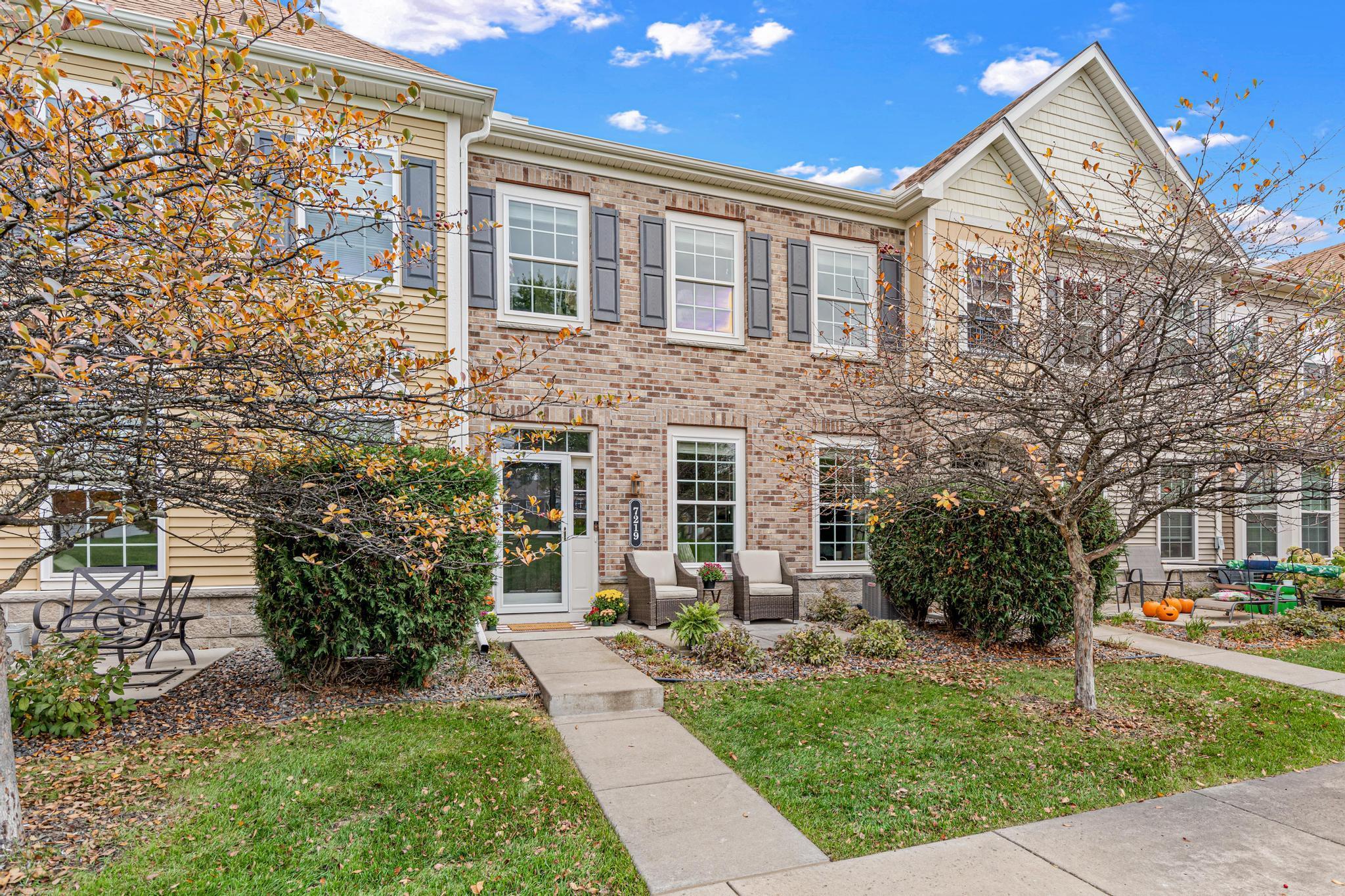 View of (TH) Side x Side at 7219 Jewel Lane, Maple Grove - Mike Wilen | Minnesota Team Real Estate