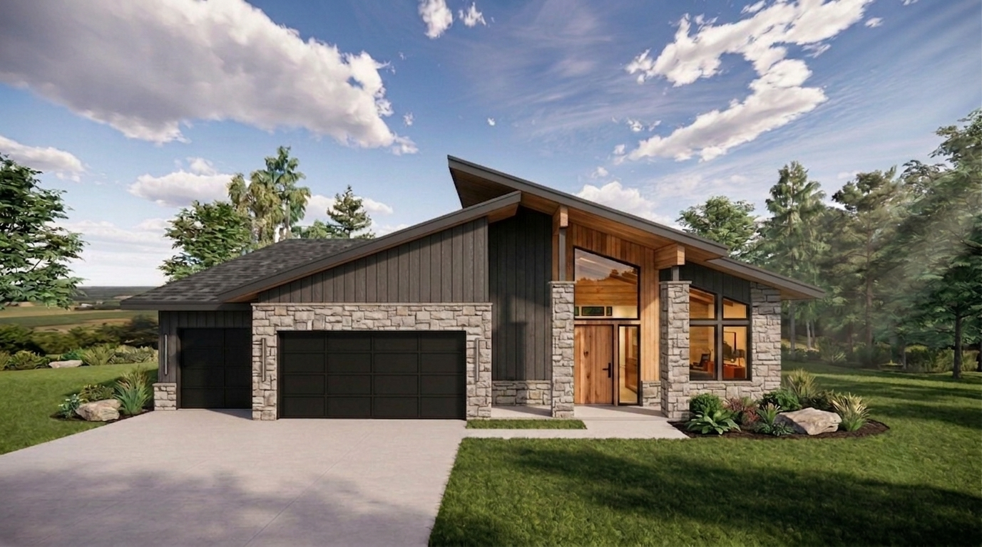 View of Single Family at XXX Mable Lane, Eden Prairie - Mike Wilen | Minnesota Team Real Estate