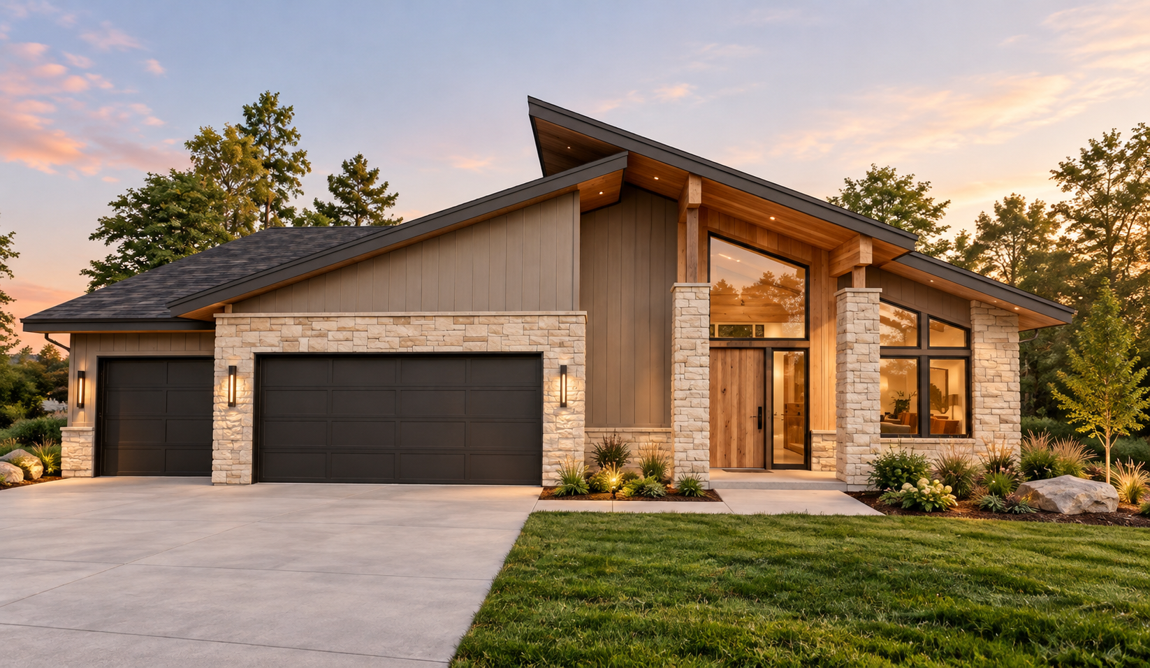 View of Single Family at XXX Mable Lane, Eden Prairie - Mike Wilen | Minnesota Team Real Estate