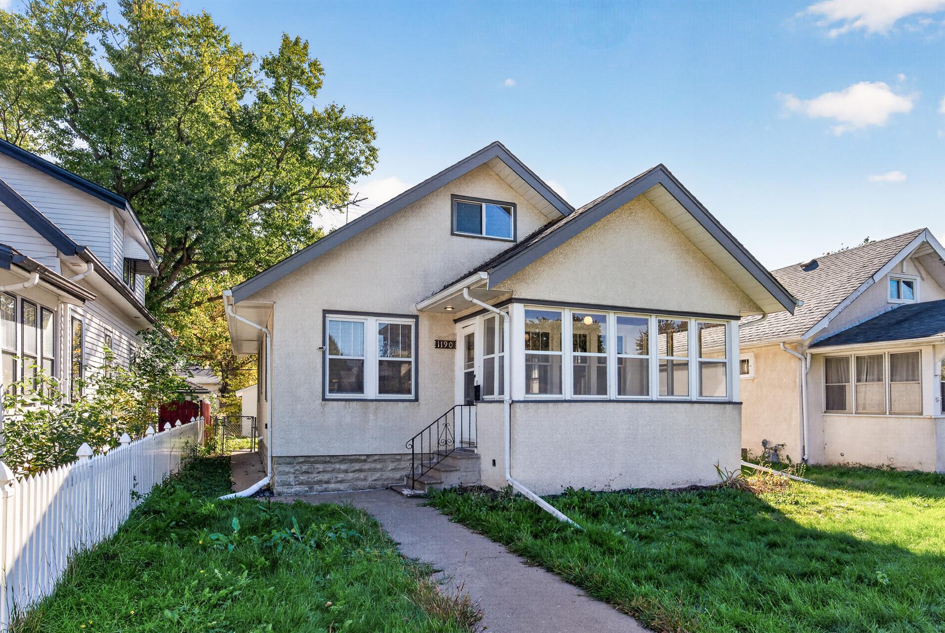 View of Single Family at 1190 Magnolia Avenue, Saint Paul - Mike Wilen | Minnesota Team Real Estate