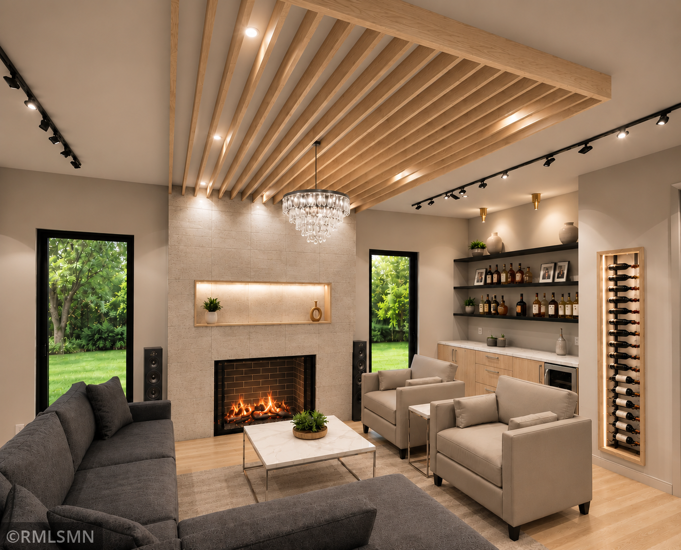 View of Residential at 120 Spruce Street, Mahtomedi MN 55115, Mahtomedi (9 of 23) - Mike Wilen | Minnesota Team Real Estate